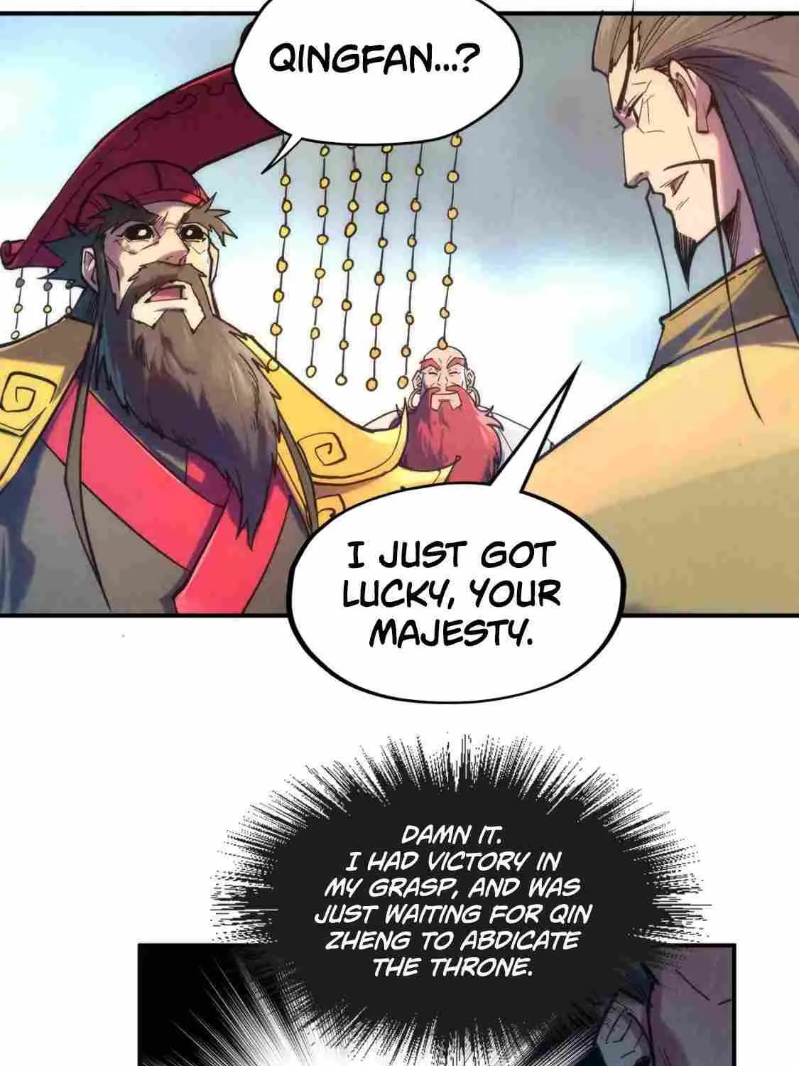 Read The Eternal Supreme chapter 109 image 31 on Lezhin