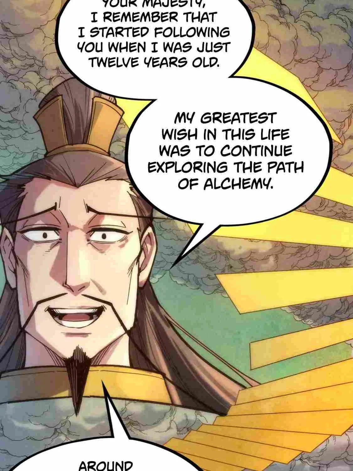 Read The Eternal Supreme chapter 109 image 34 on Lezhin