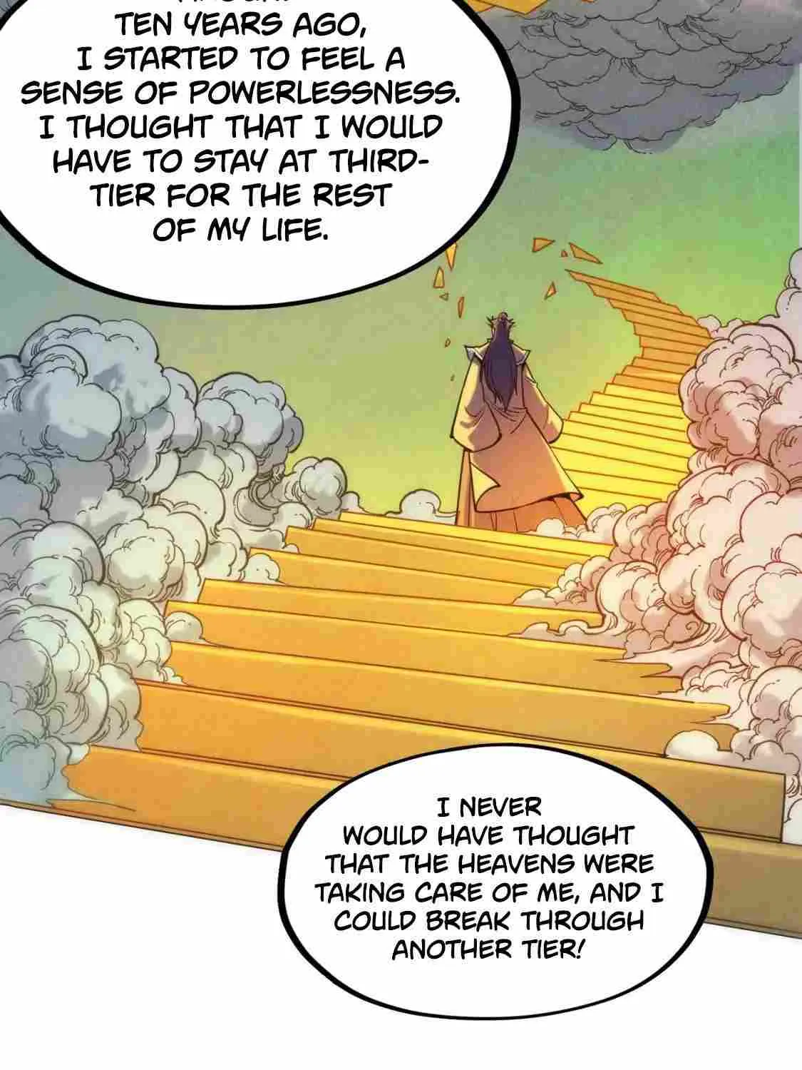Read The Eternal Supreme chapter 109 image 35 on Lezhin