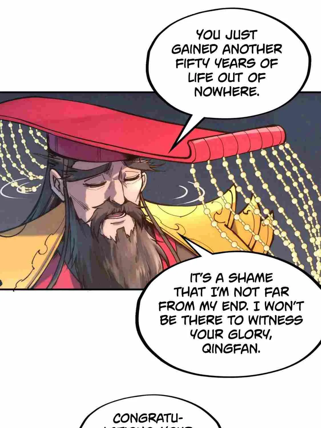 Read The Eternal Supreme chapter 109 image 37 on Lezhin