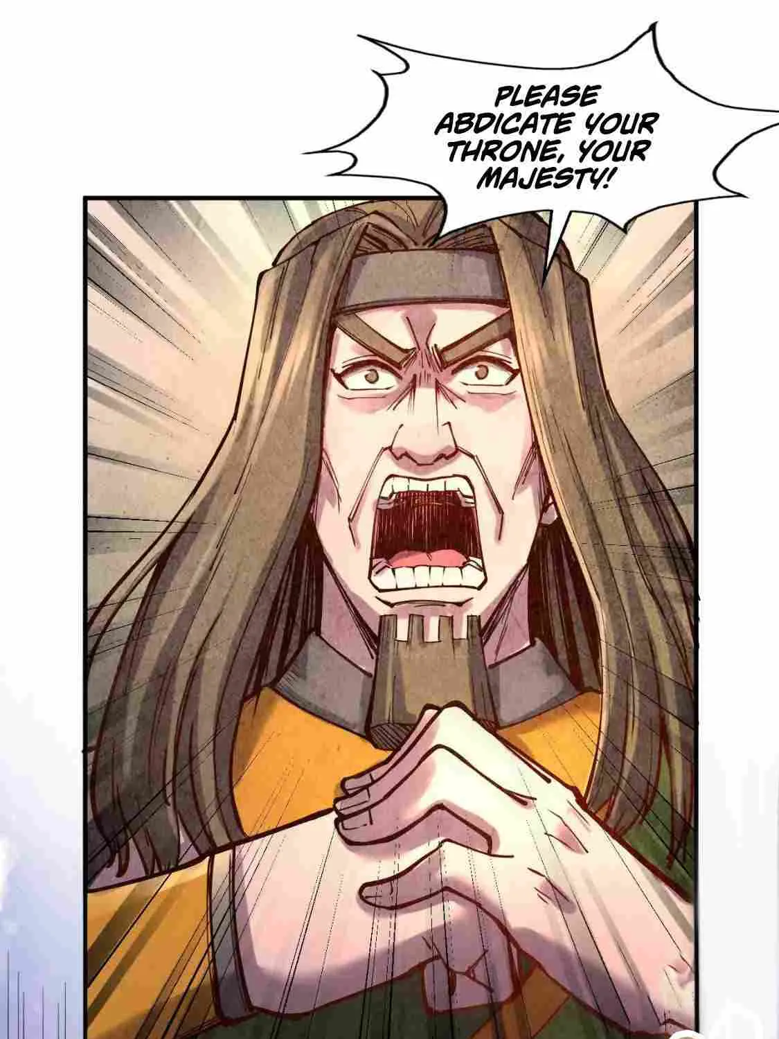 Read The Eternal Supreme chapter 109 image 4 on Lezhin