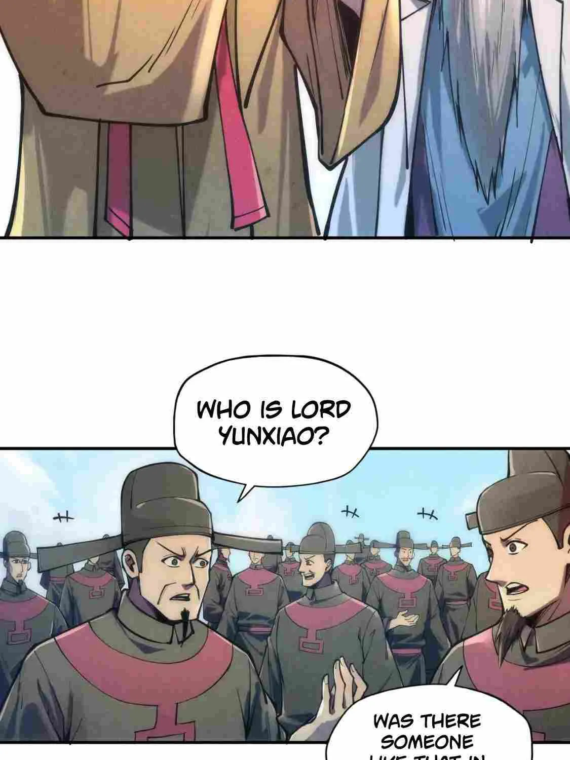 Read The Eternal Supreme chapter 109 image 43 on Lezhin