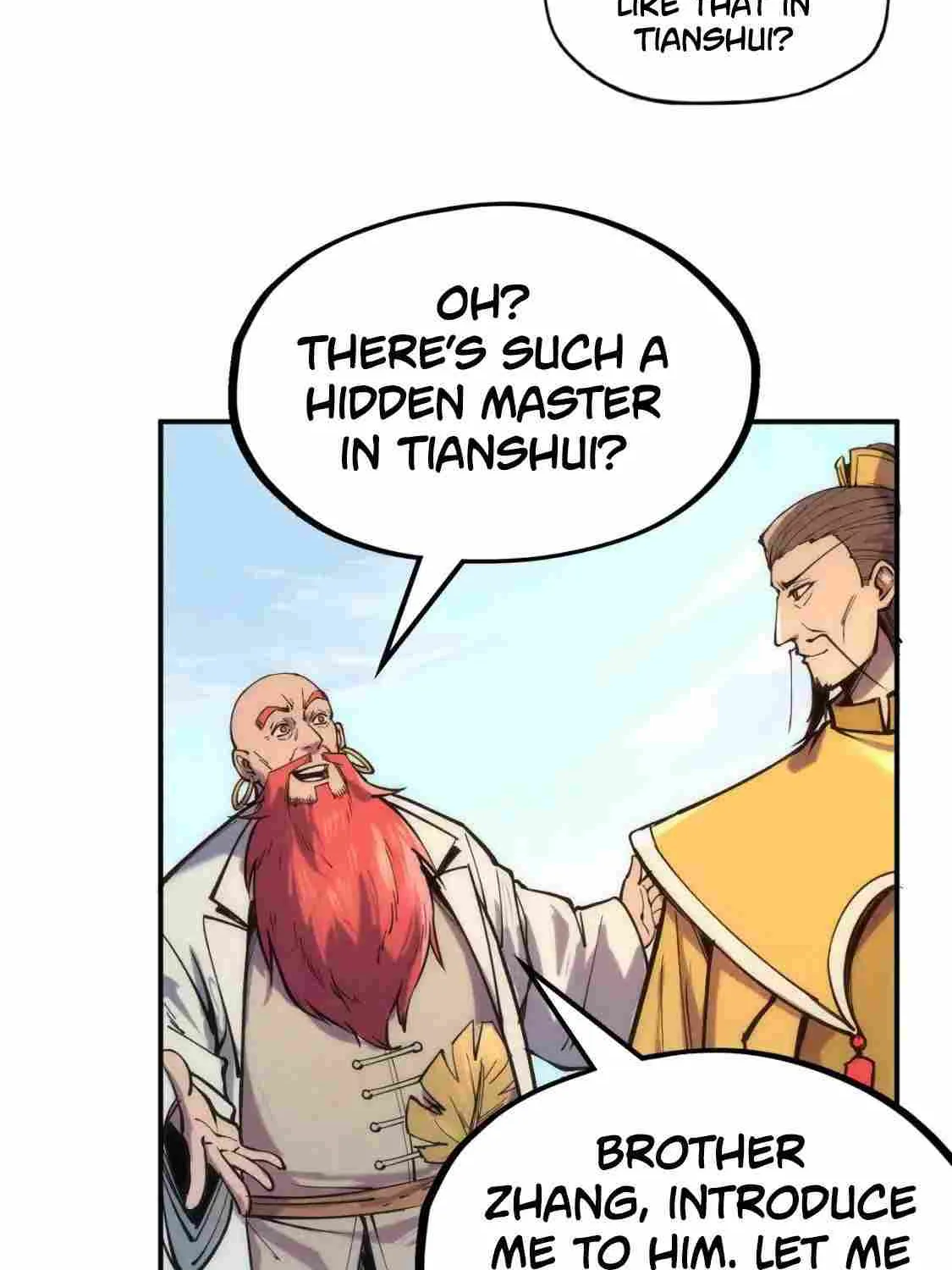 Read The Eternal Supreme chapter 109 image 44 on Lezhin