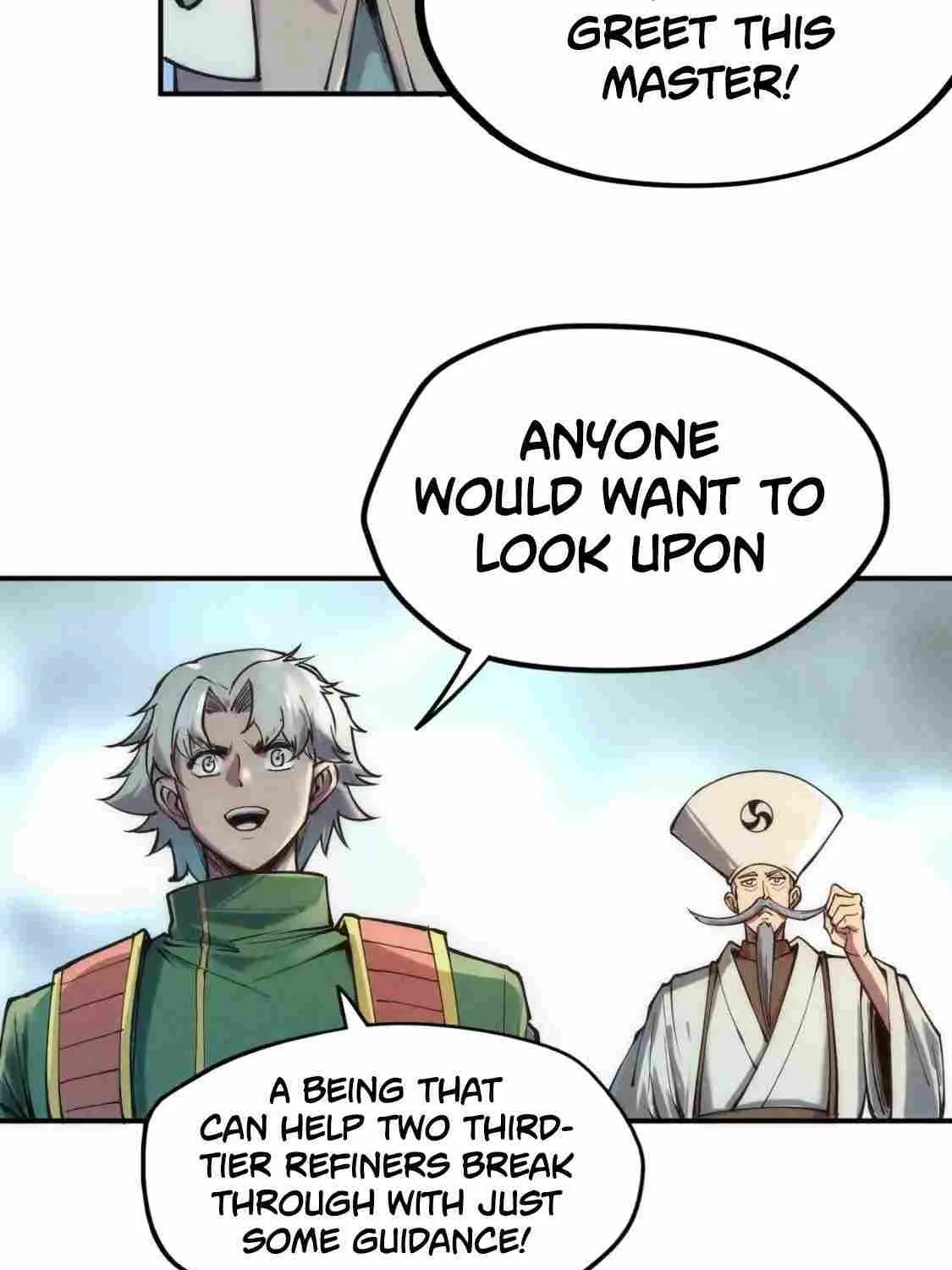 Read The Eternal Supreme chapter 109 image 45 on Lezhin