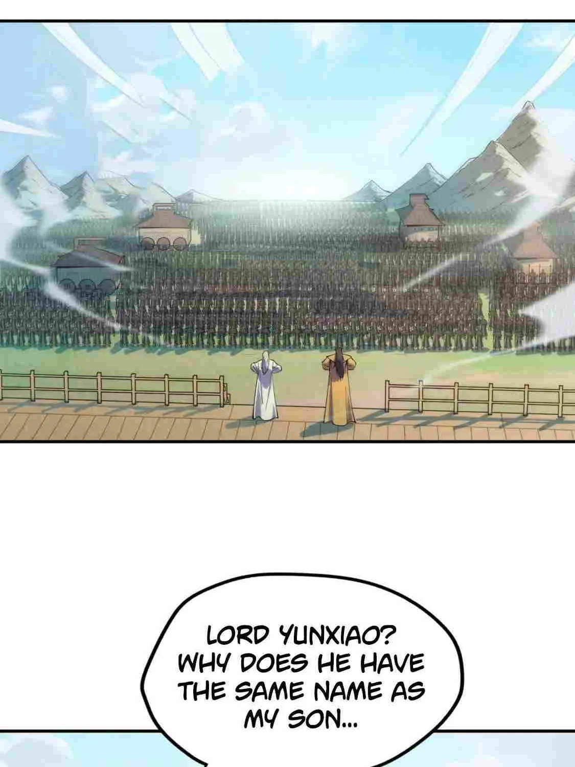 Read The Eternal Supreme chapter 109 image 48 on Lezhin