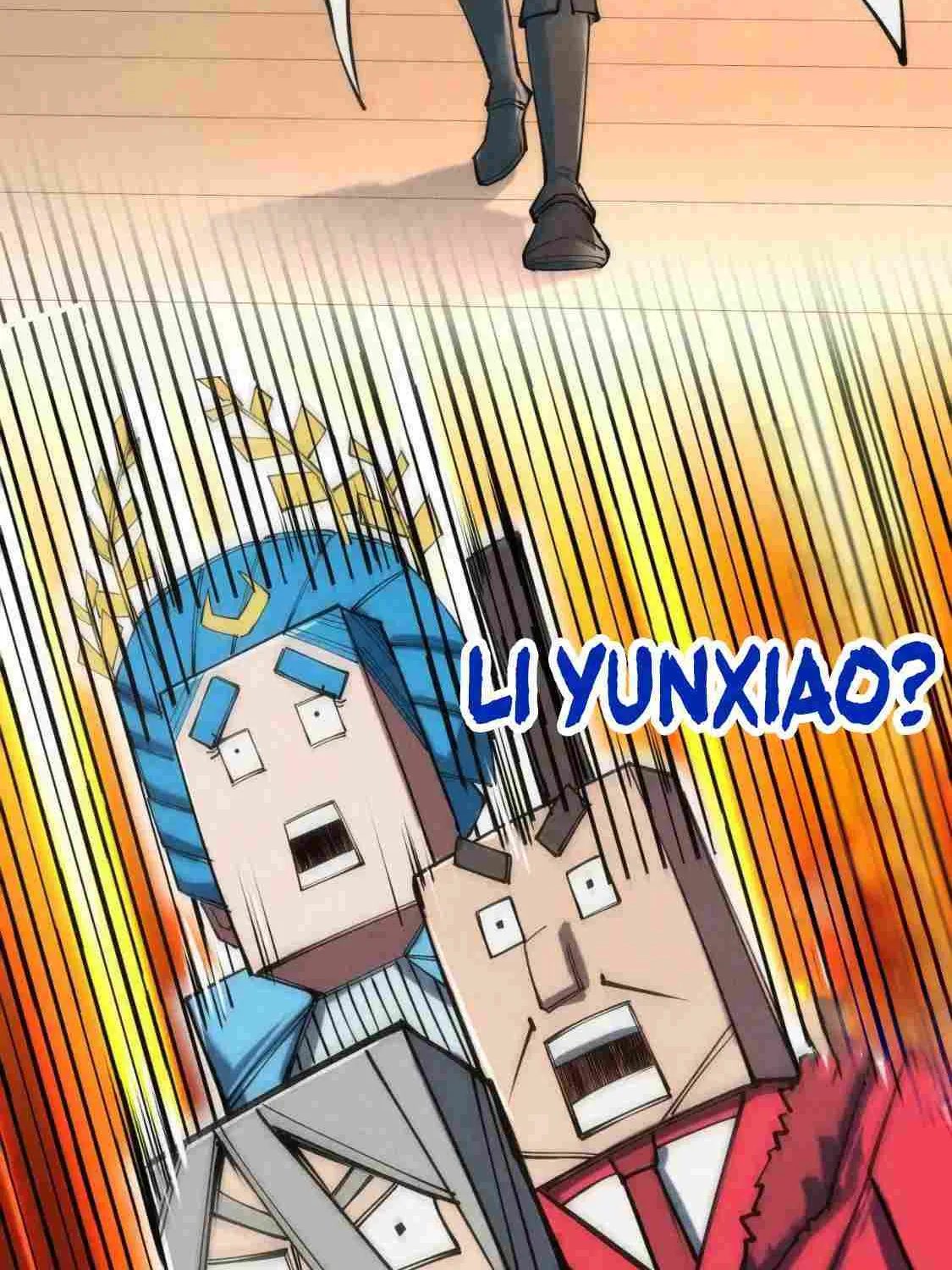 Read The Eternal Supreme chapter 109 image 52 on Lezhin