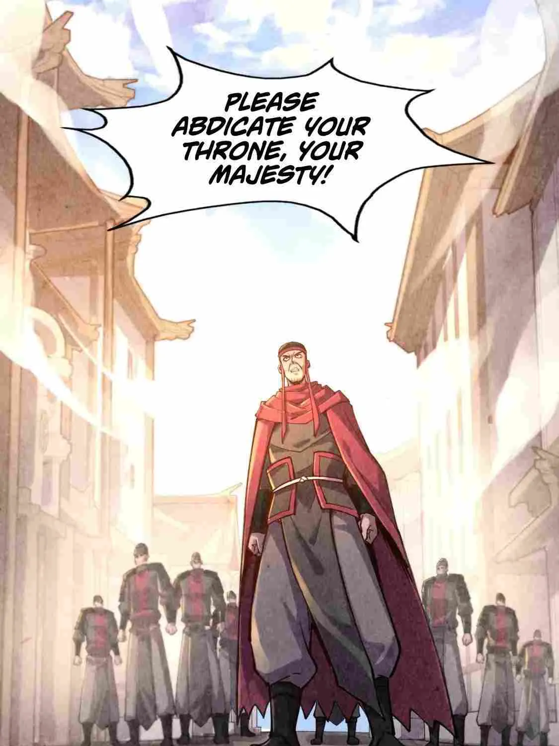 Read The Eternal Supreme chapter 109 image 8 on Lezhin