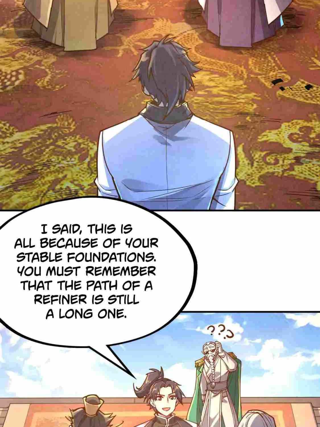 Read The Eternal Supreme chapter 110 image 10 on Lezhin