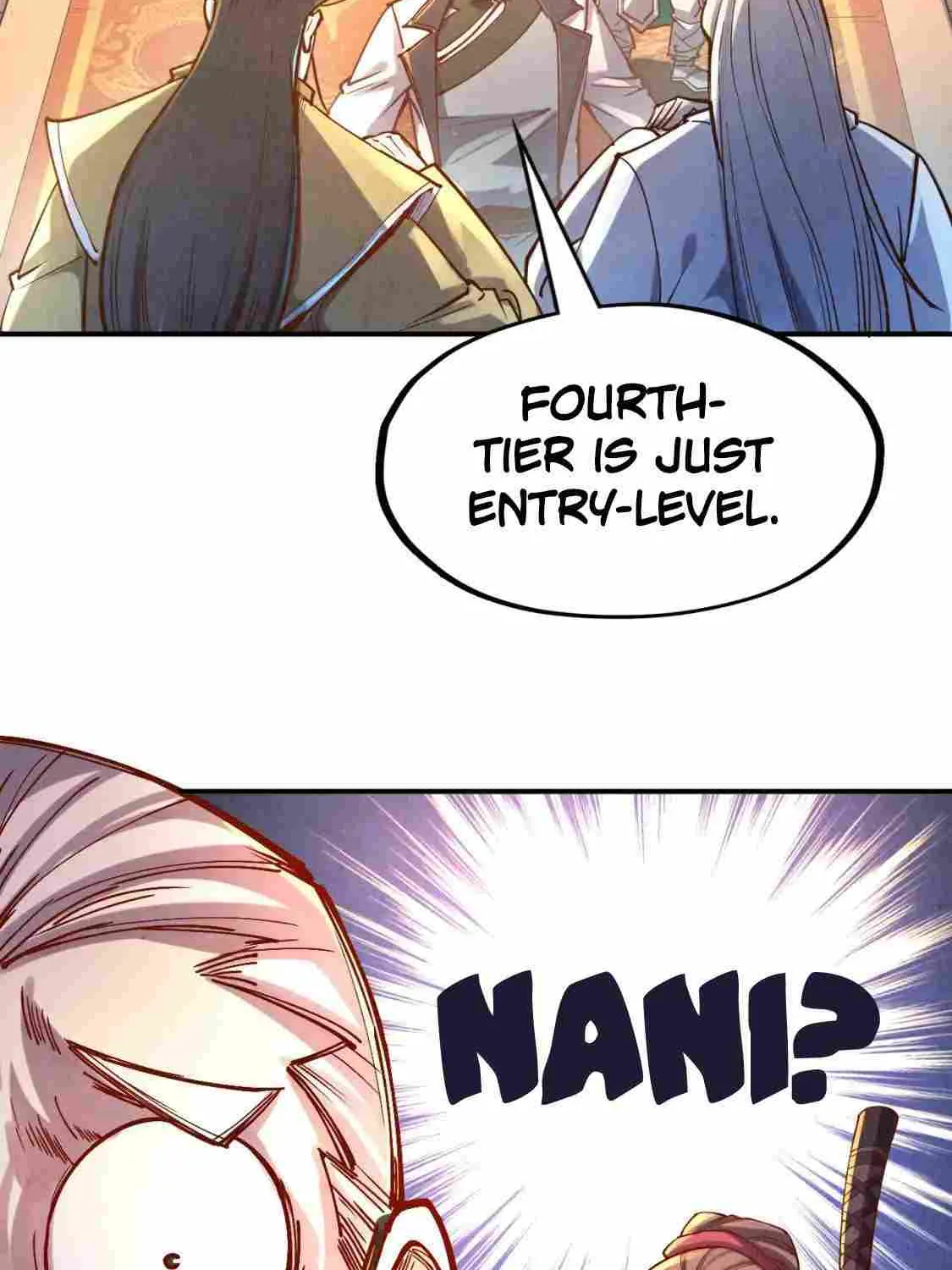 Read The Eternal Supreme chapter 110 image 11 on Lezhin