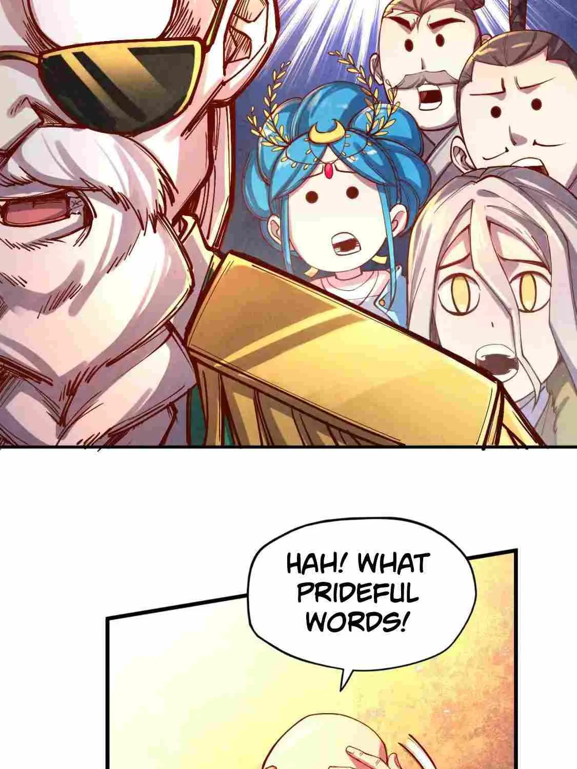 Read The Eternal Supreme chapter 110 image 12 on Lezhin
