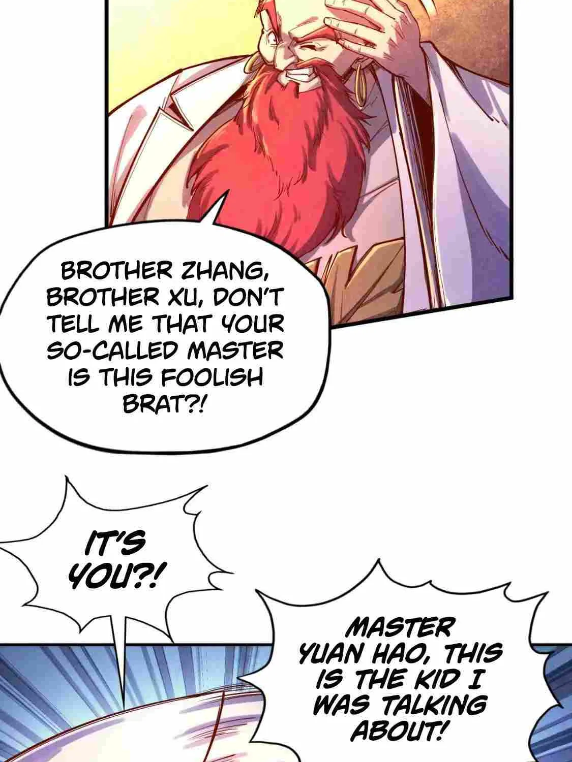 Read The Eternal Supreme chapter 110 image 13 on Lezhin