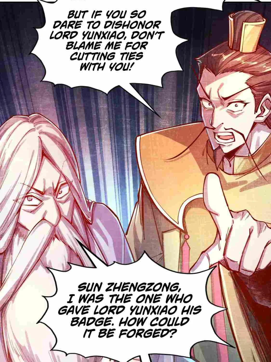 Read The Eternal Supreme chapter 110 image 15 on Lezhin