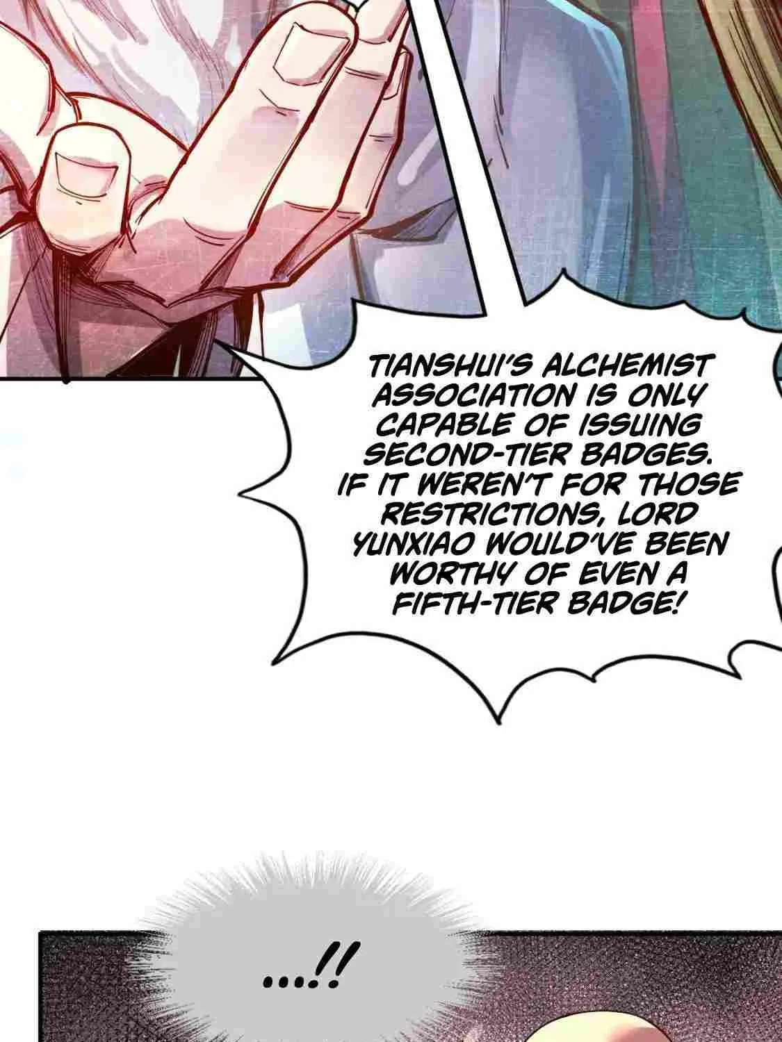 Read The Eternal Supreme chapter 110 image 16 on Lezhin