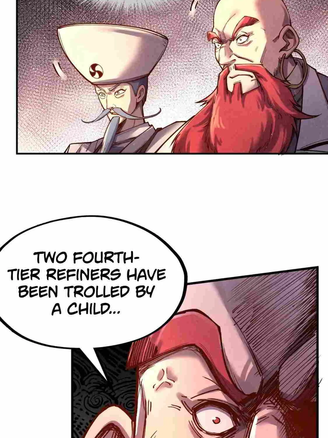 Read The Eternal Supreme chapter 110 image 17 on Lezhin