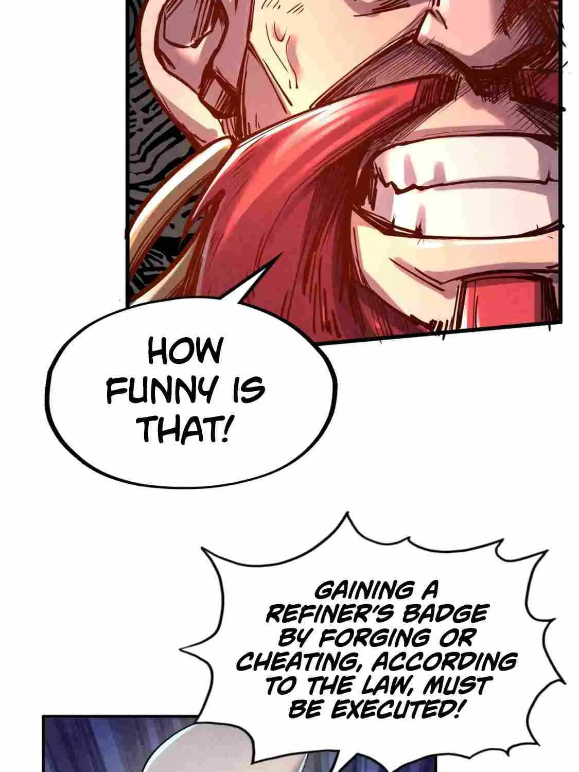 Read The Eternal Supreme chapter 110 image 18 on Lezhin