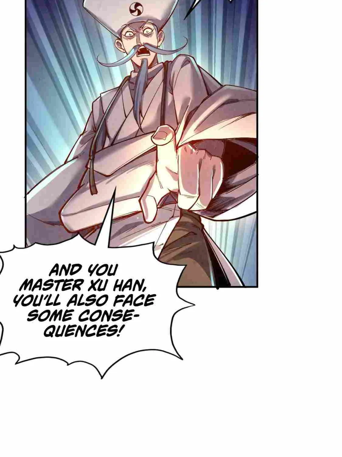 Read The Eternal Supreme chapter 110 image 19 on Lezhin