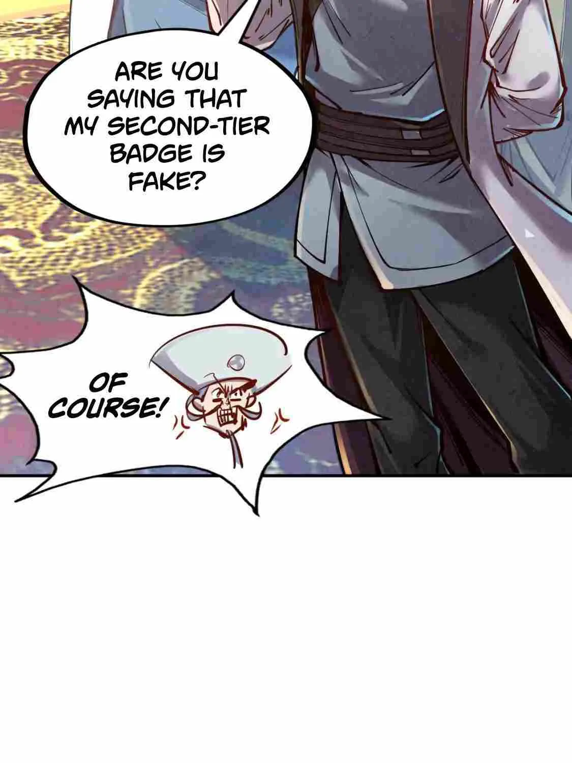 Read The Eternal Supreme chapter 110 image 21 on Lezhin