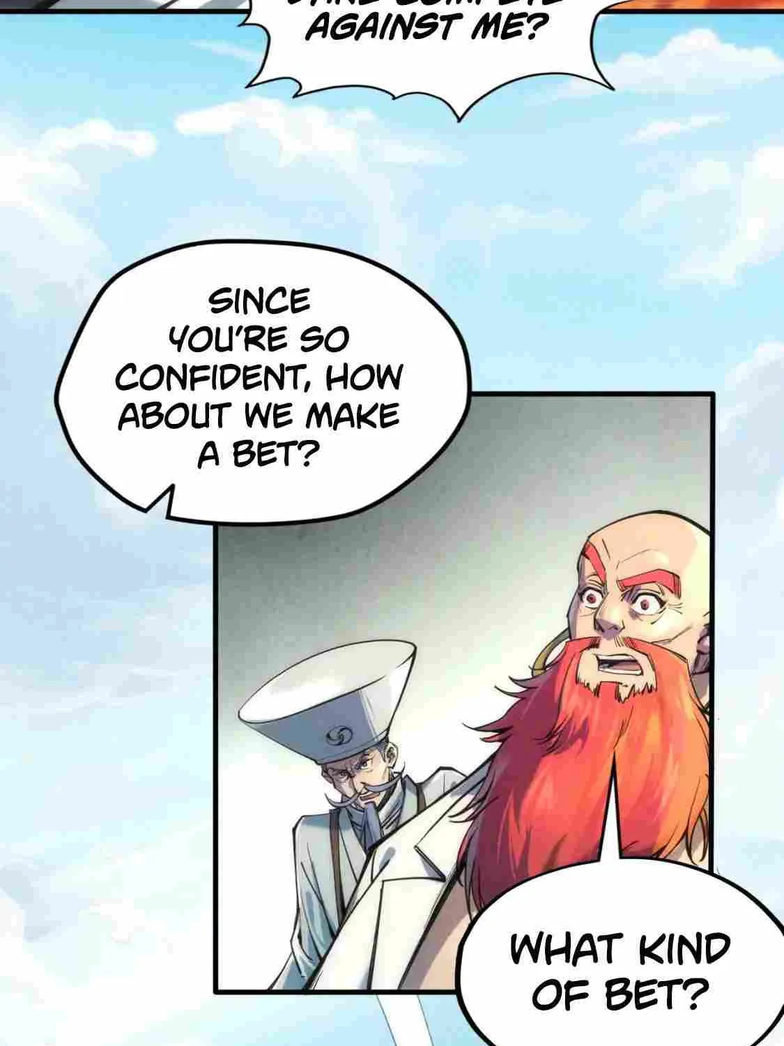 Read The Eternal Supreme chapter 110 image 23 on Lezhin