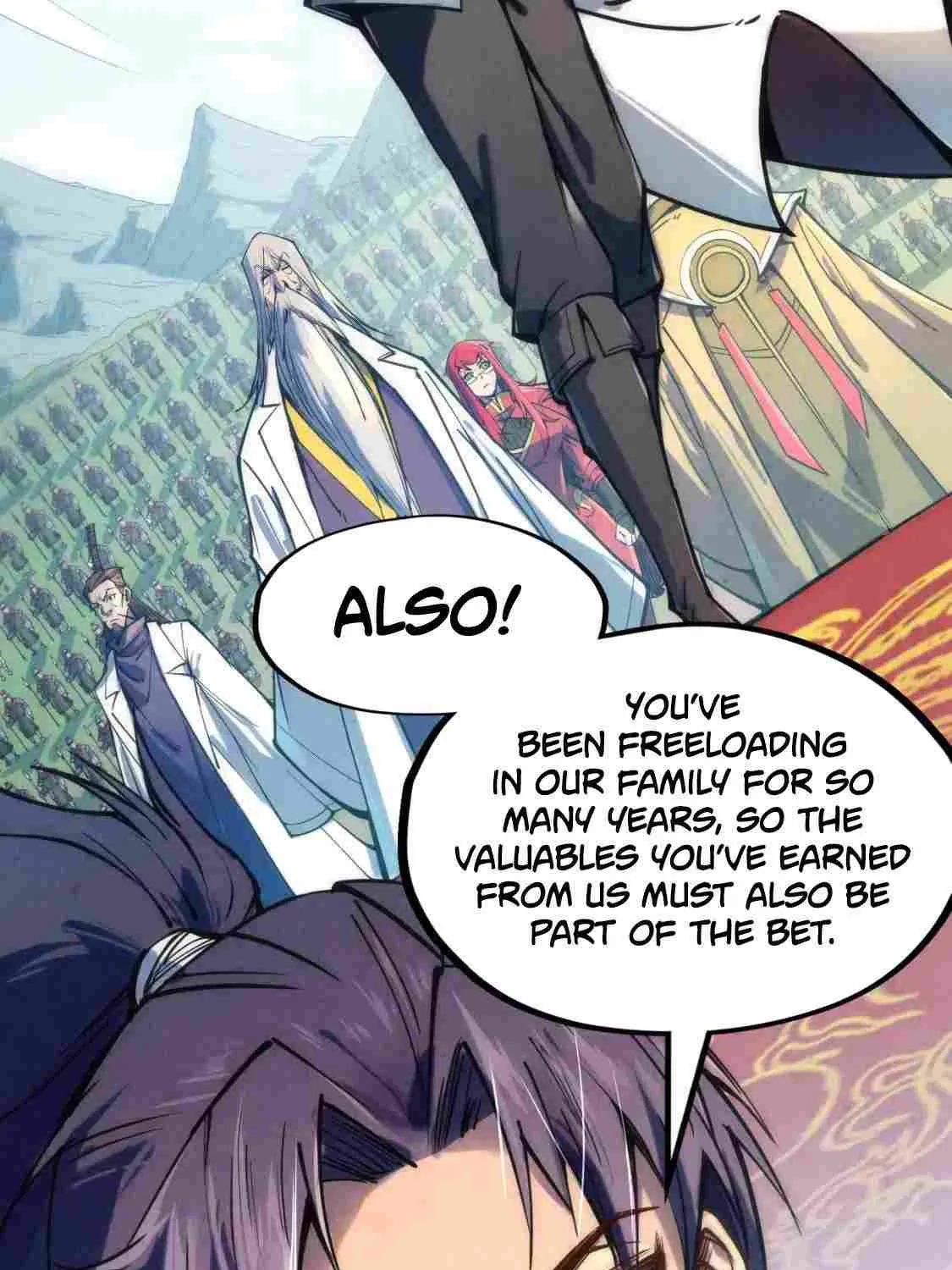 Read The Eternal Supreme chapter 110 image 25 on Lezhin