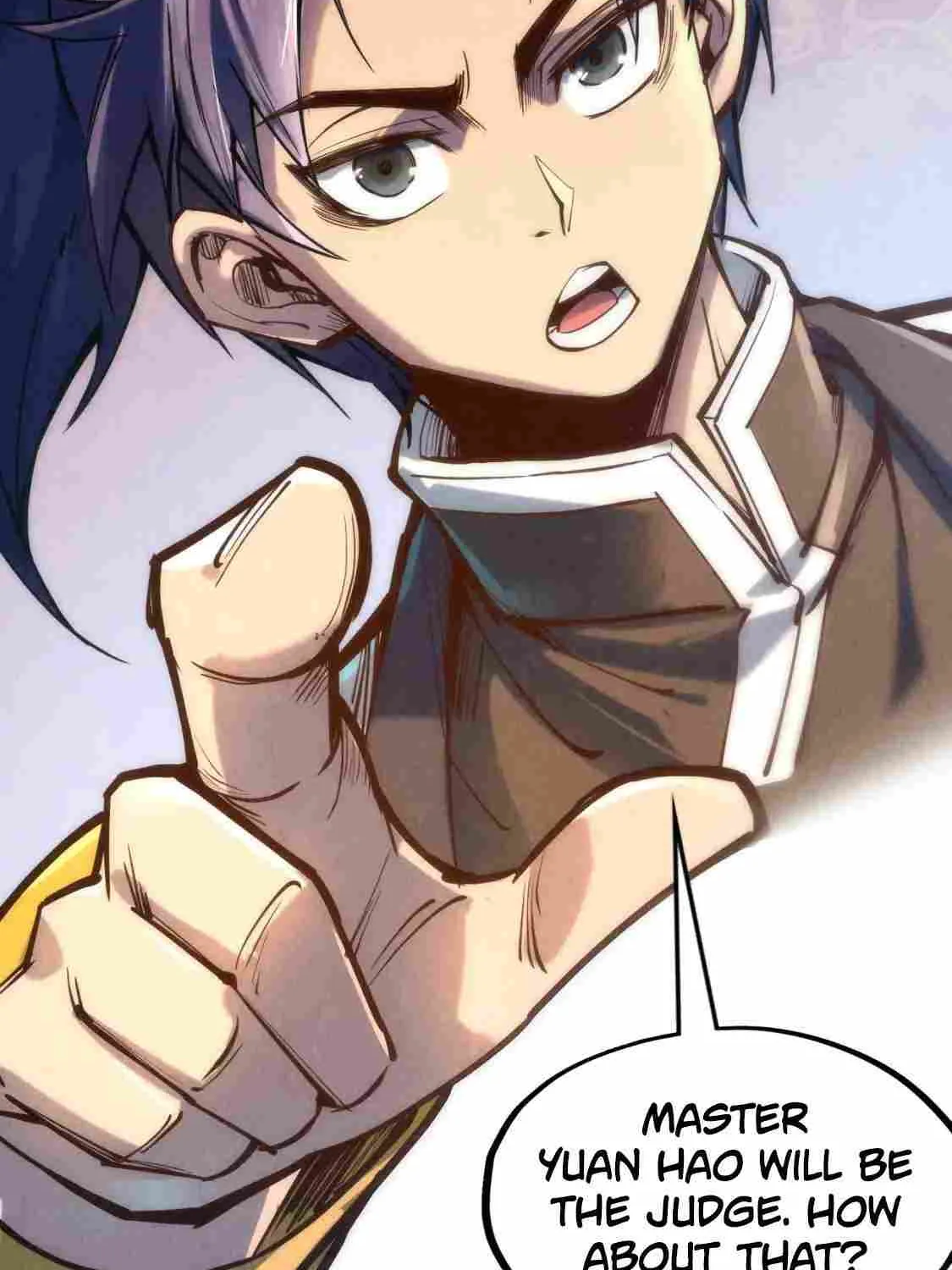 Read The Eternal Supreme chapter 110 image 26 on Lezhin