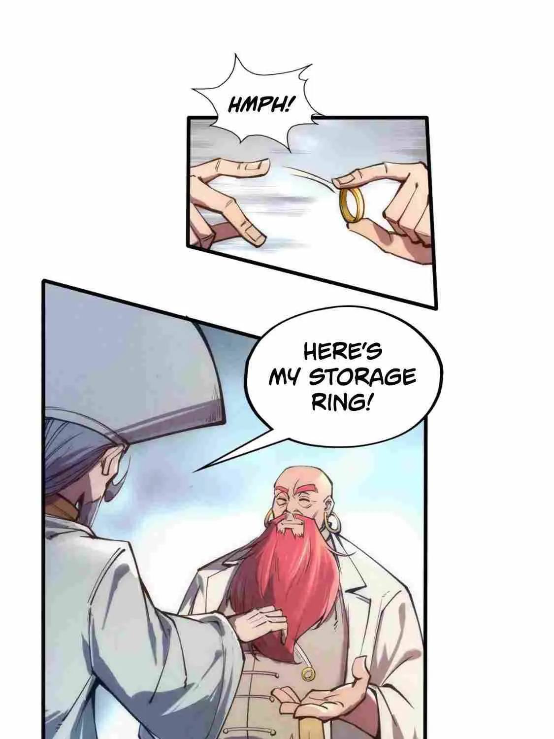 Read The Eternal Supreme chapter 110 image 29 on Lezhin