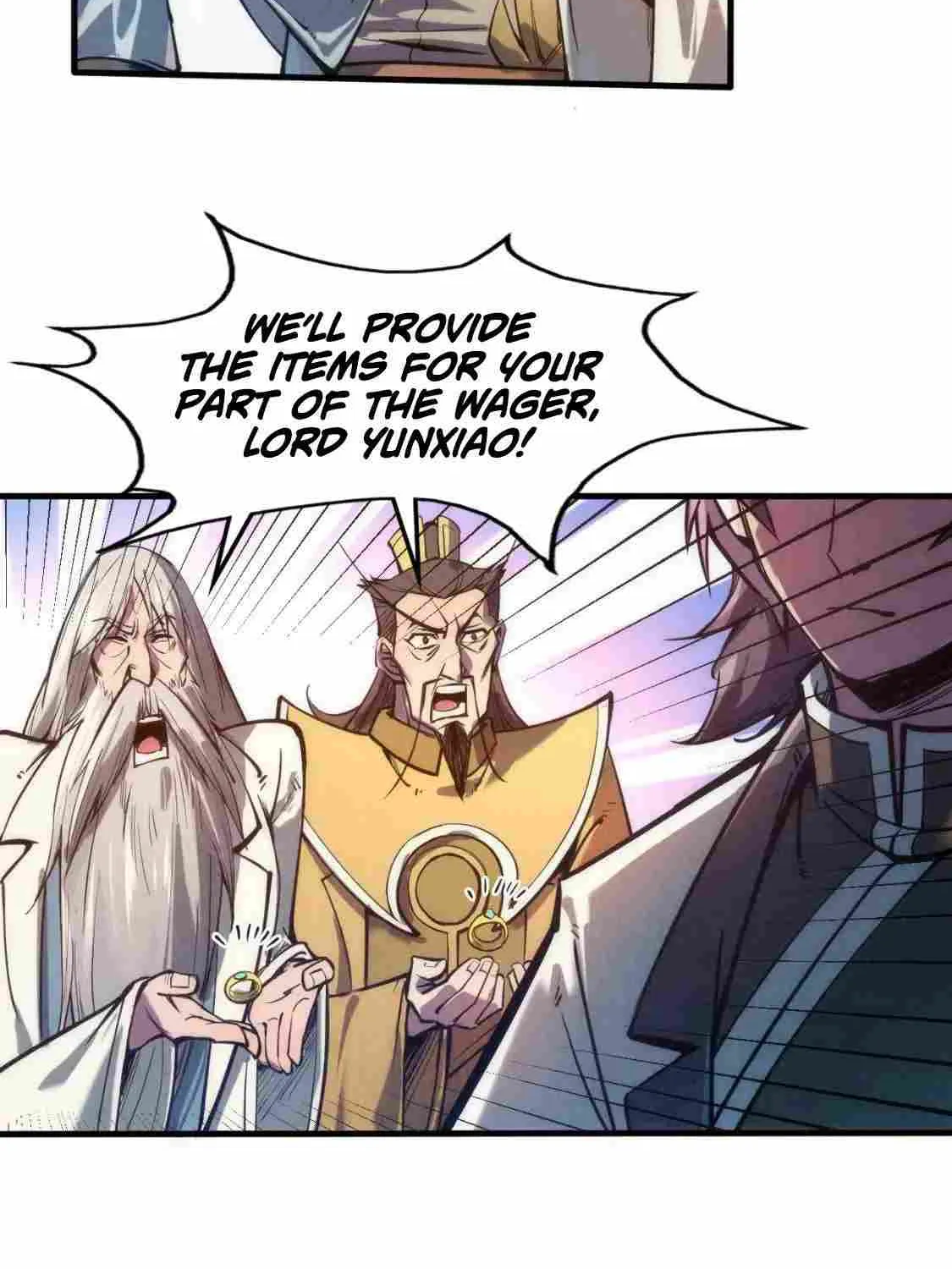Read The Eternal Supreme chapter 110 image 30 on Lezhin