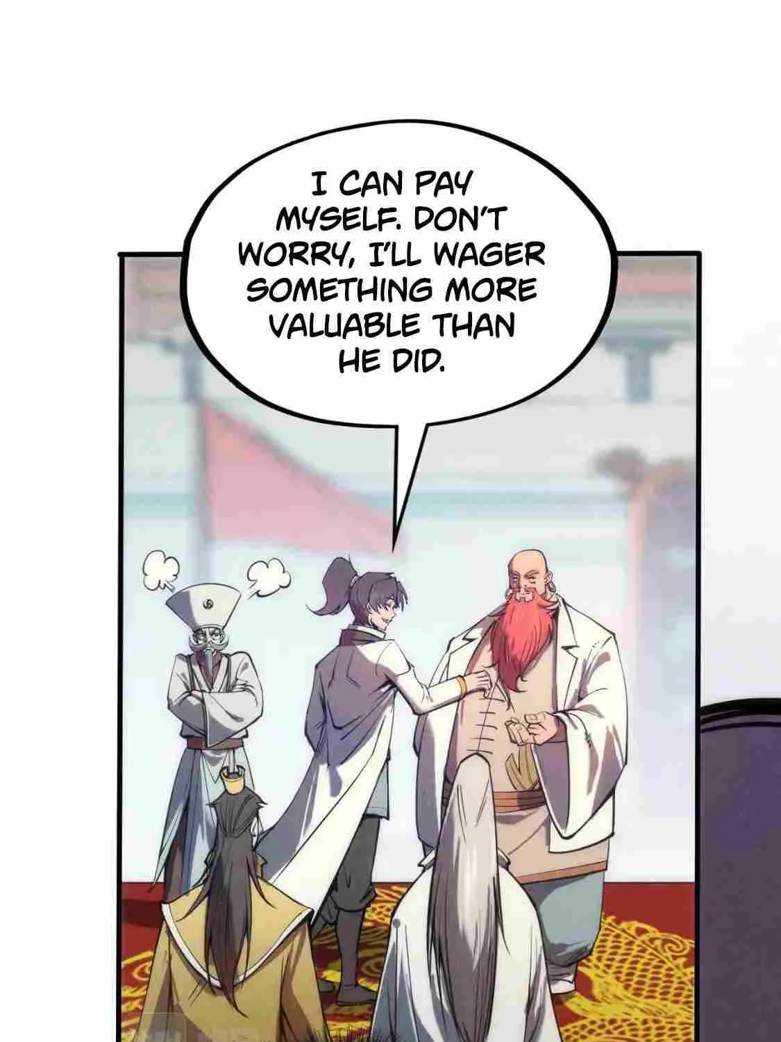 Read The Eternal Supreme chapter 110 image 31 on Lezhin