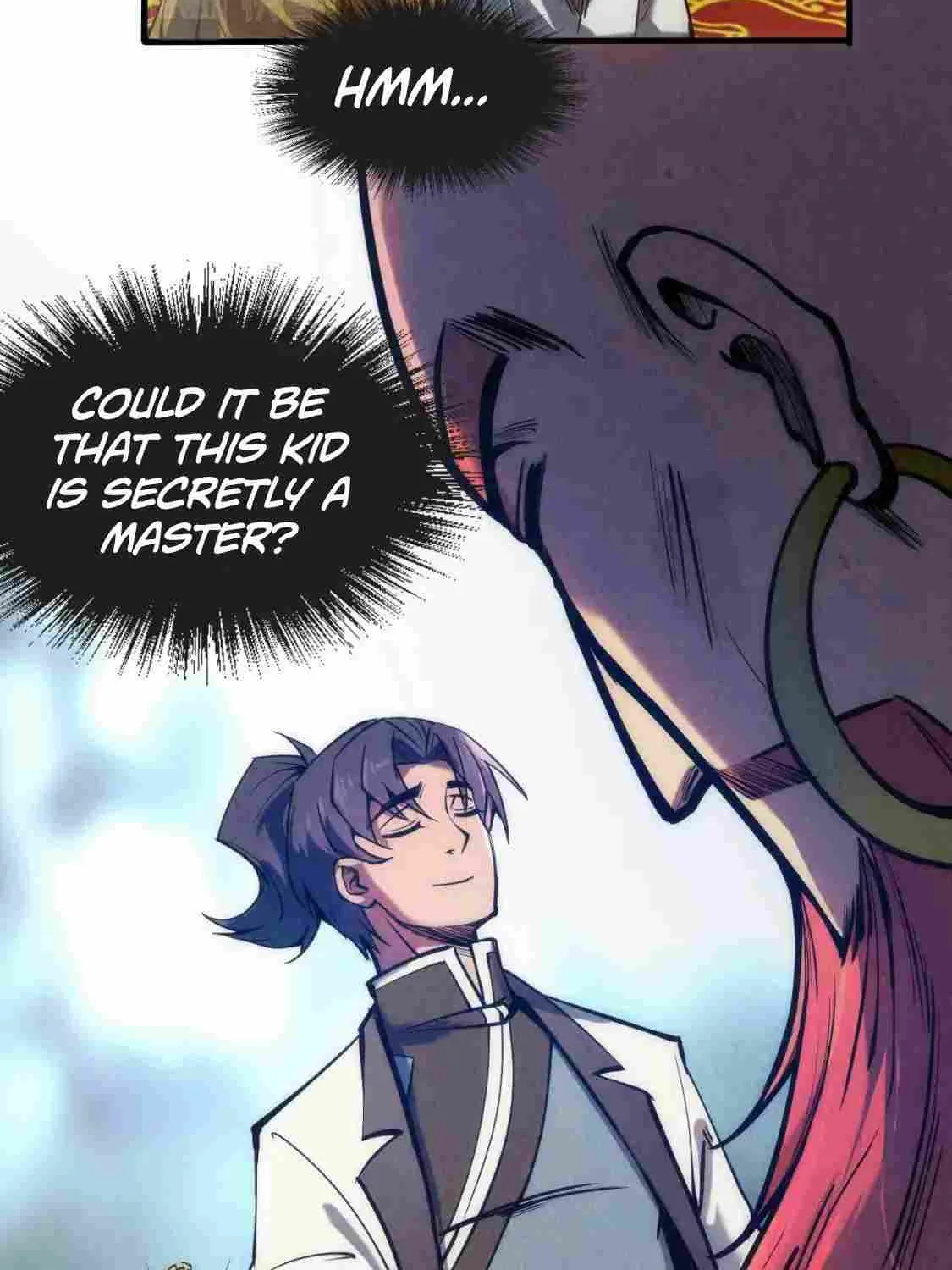 Read The Eternal Supreme chapter 110 image 32 on Lezhin