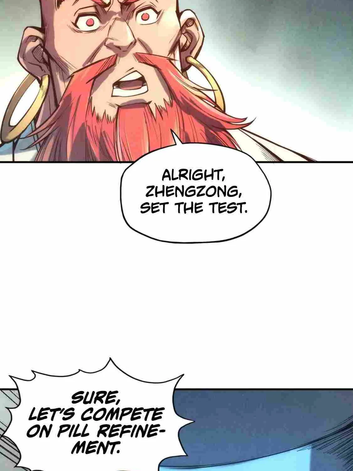 Read The Eternal Supreme chapter 110 image 38 on Lezhin