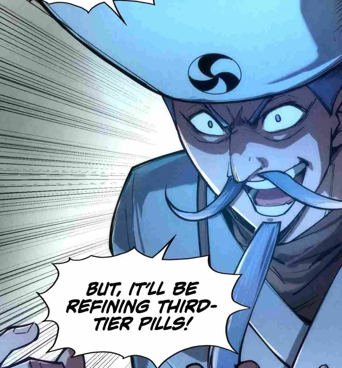Read The Eternal Supreme chapter 110 image 39 on Lezhin