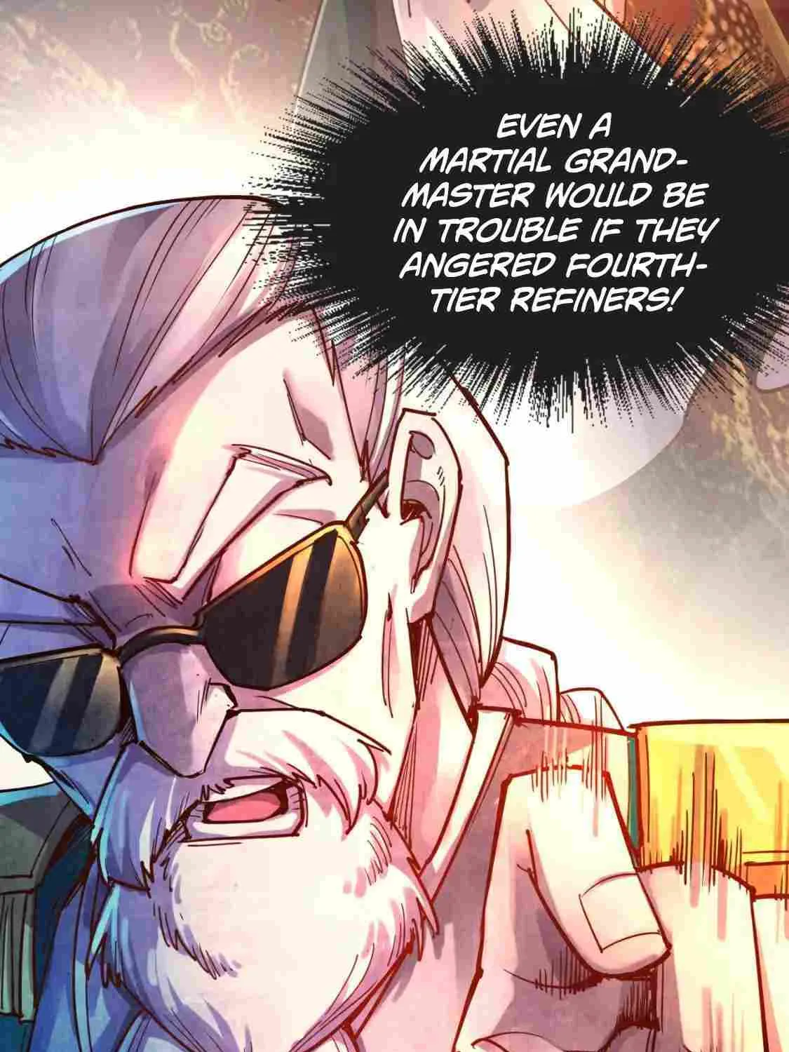 Read The Eternal Supreme chapter 110 image 4 on Lezhin