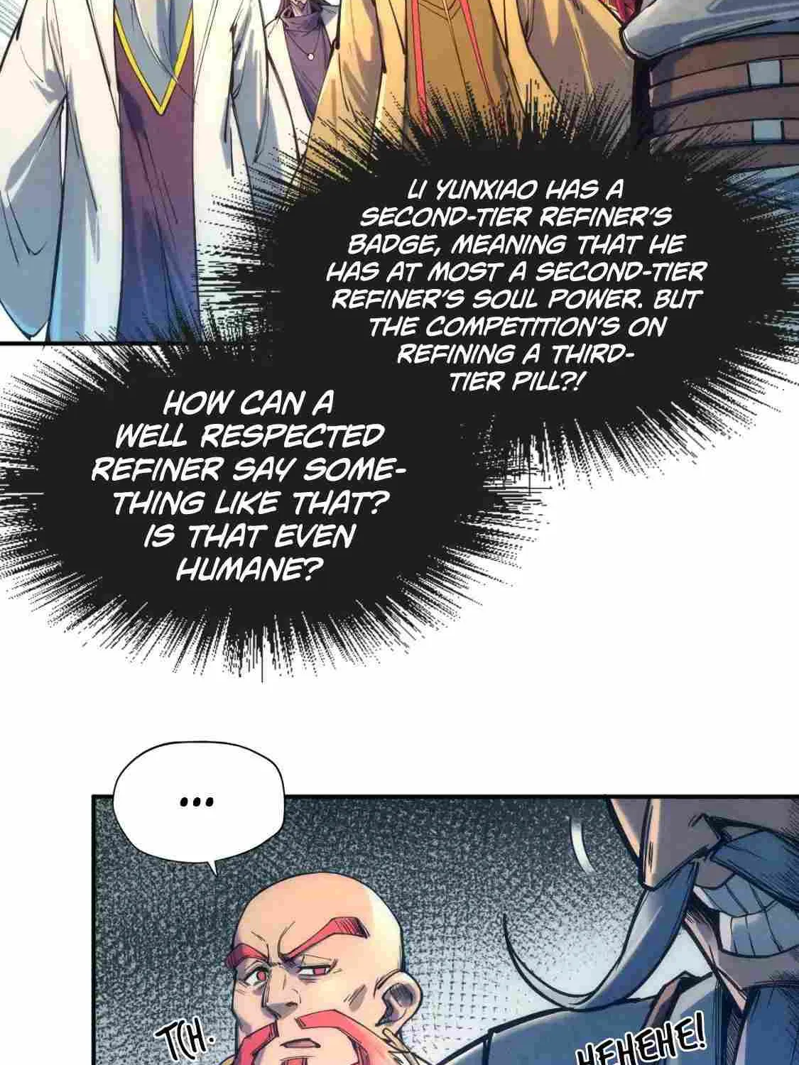 Read The Eternal Supreme chapter 110 image 41 on Lezhin