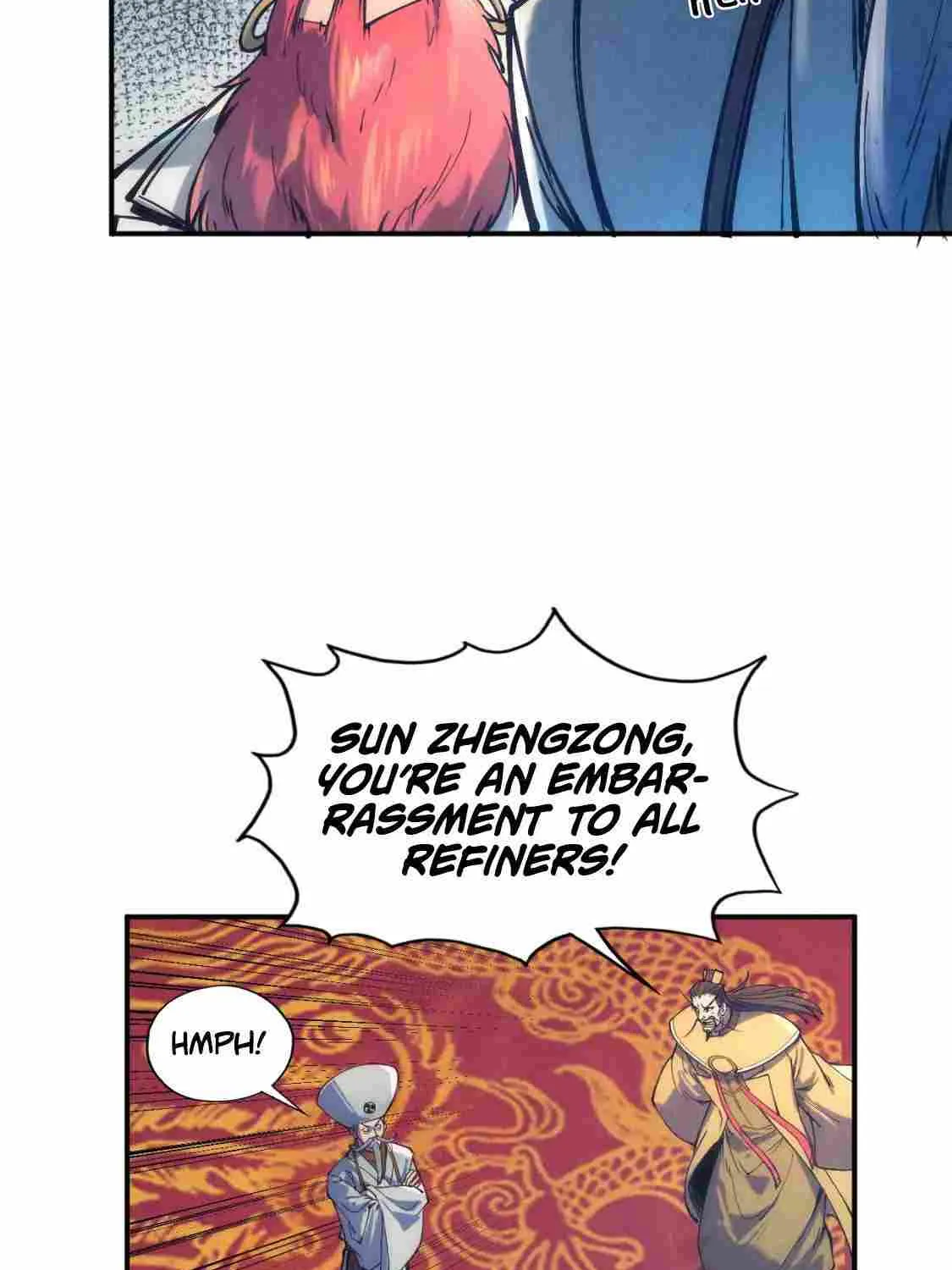 Read The Eternal Supreme chapter 110 image 42 on Lezhin