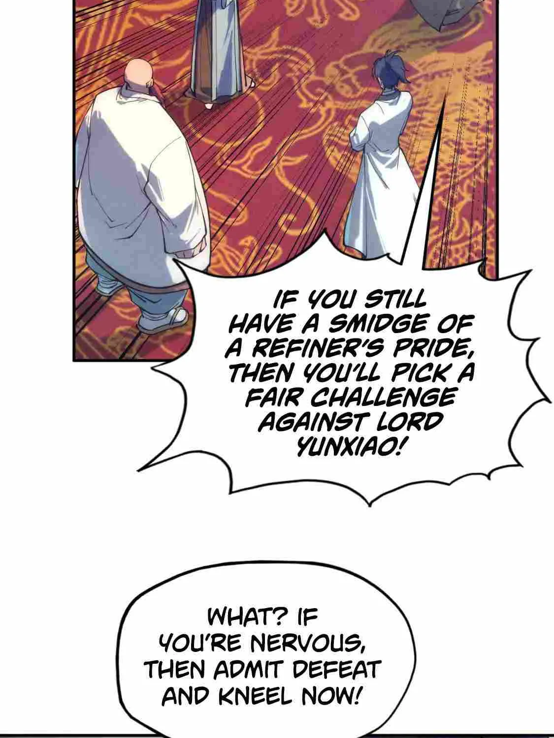 Read The Eternal Supreme chapter 110 image 43 on Lezhin