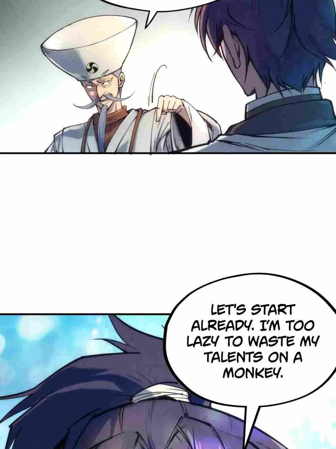 Read The Eternal Supreme chapter 110 image 44 on Lezhin