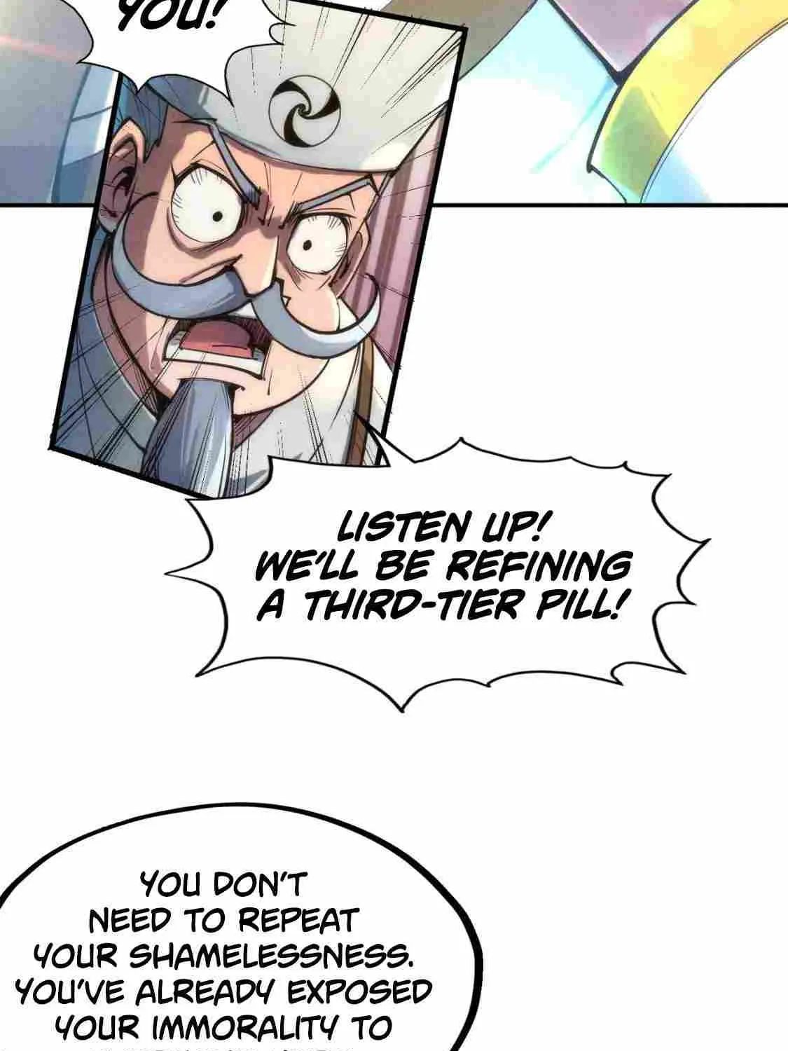 Read The Eternal Supreme chapter 110 image 46 on Lezhin