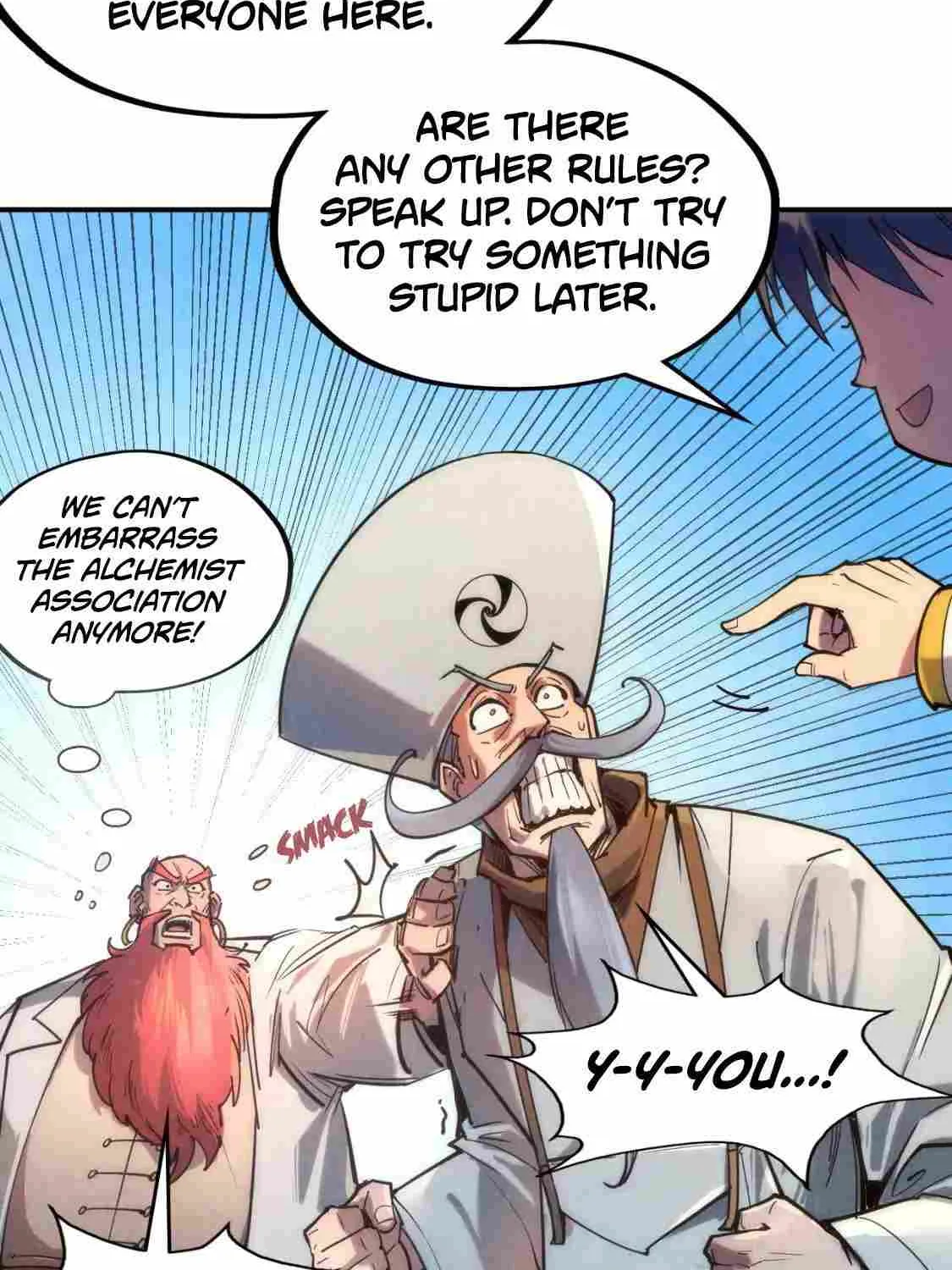 Read The Eternal Supreme chapter 110 image 47 on Lezhin