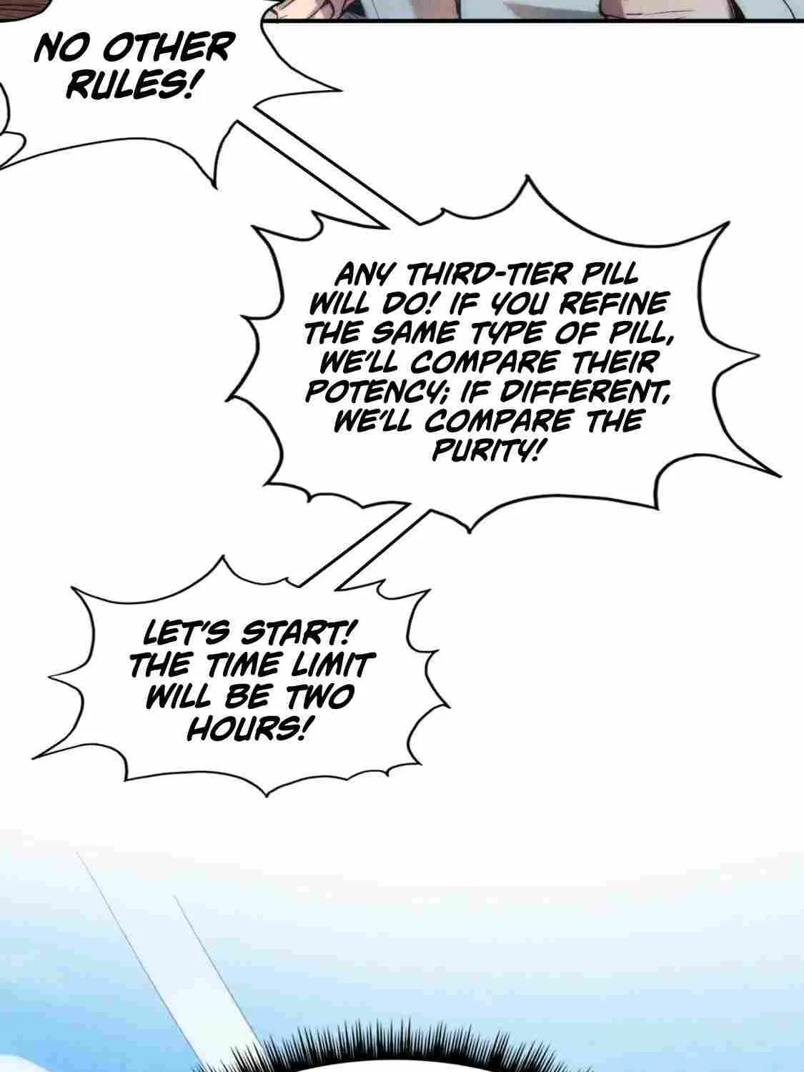 Read The Eternal Supreme chapter 110 image 48 on Lezhin