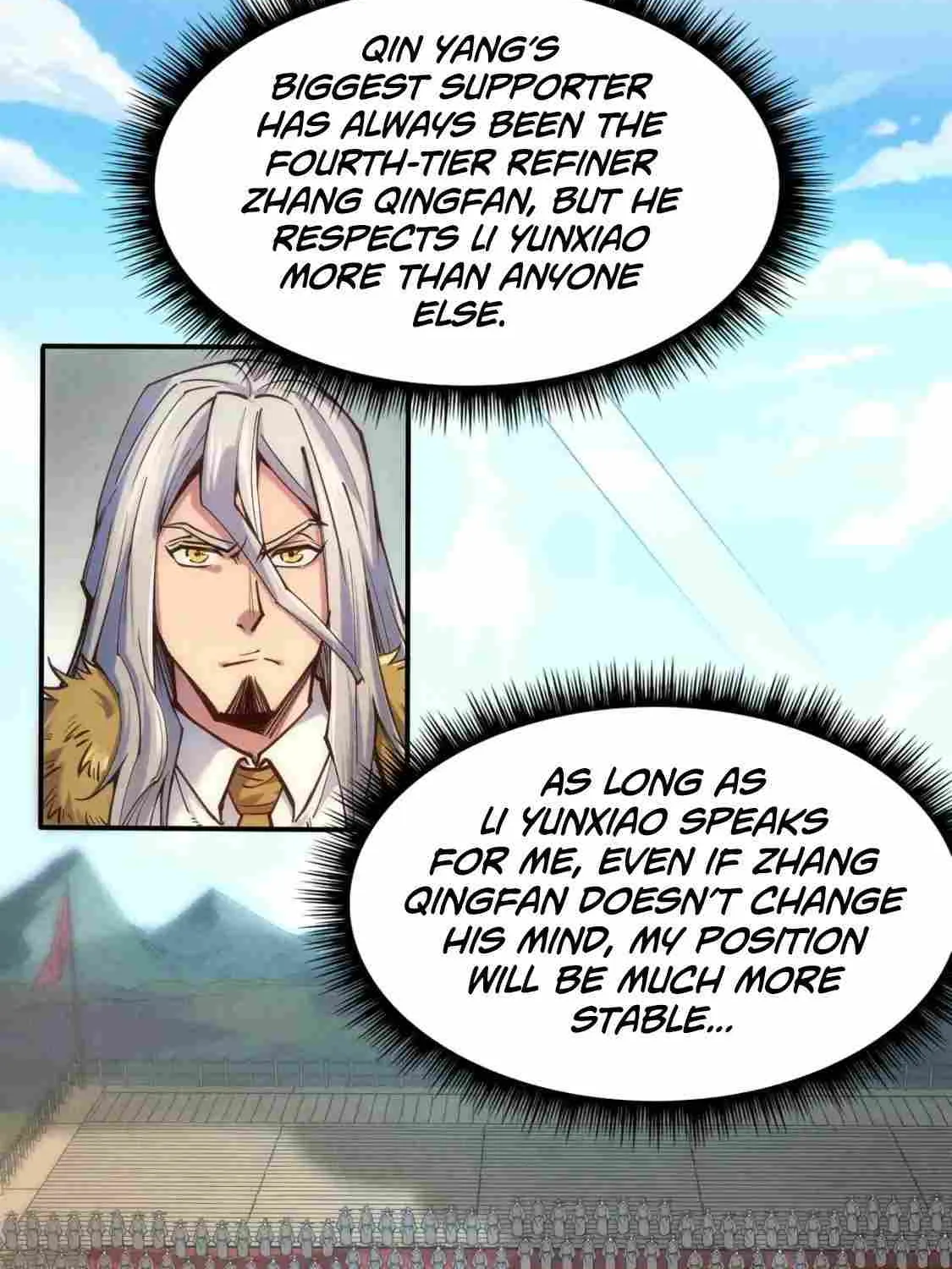 Read The Eternal Supreme chapter 110 image 49 on Lezhin