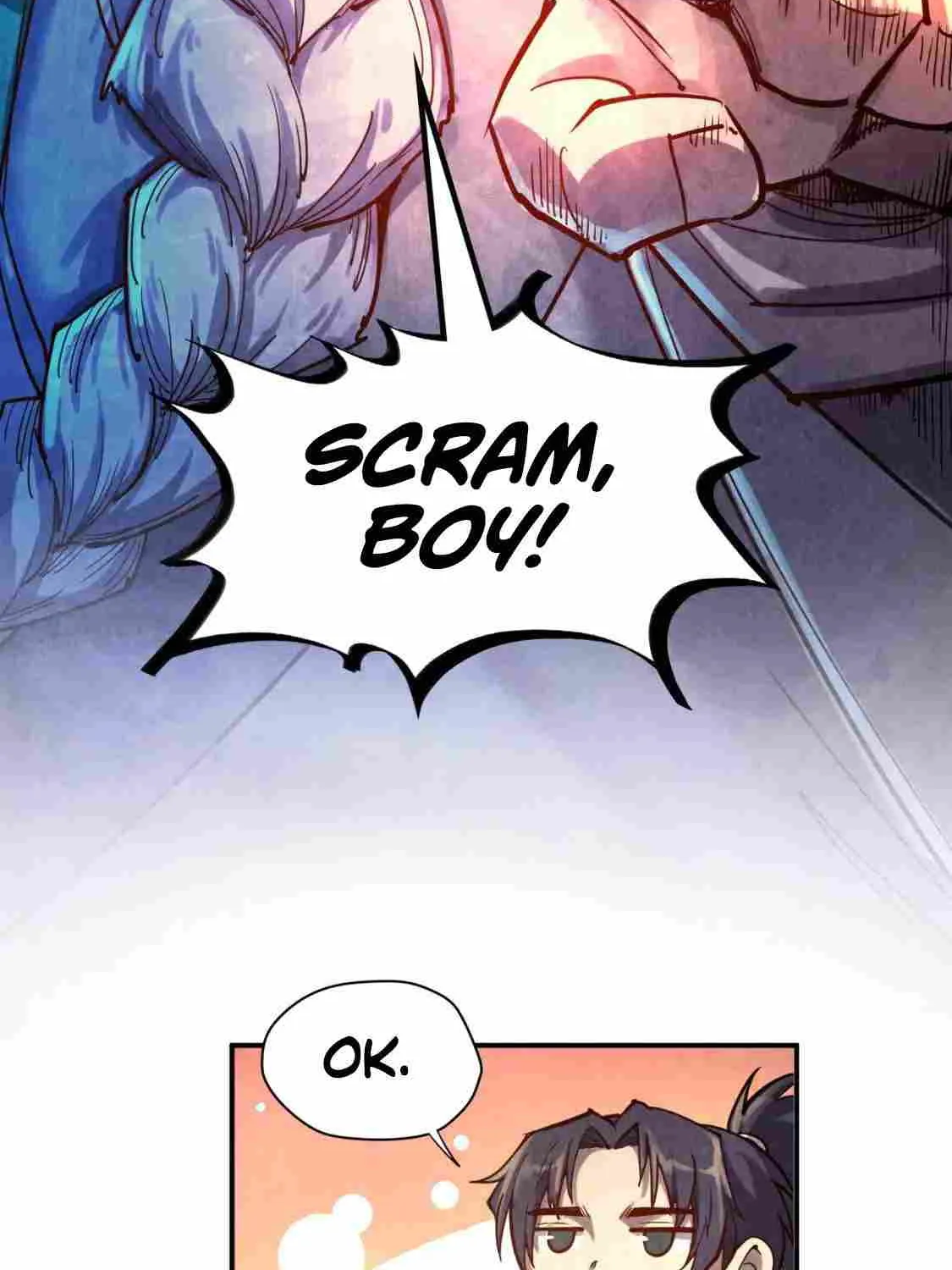 Read The Eternal Supreme chapter 110 image 5 on Lezhin