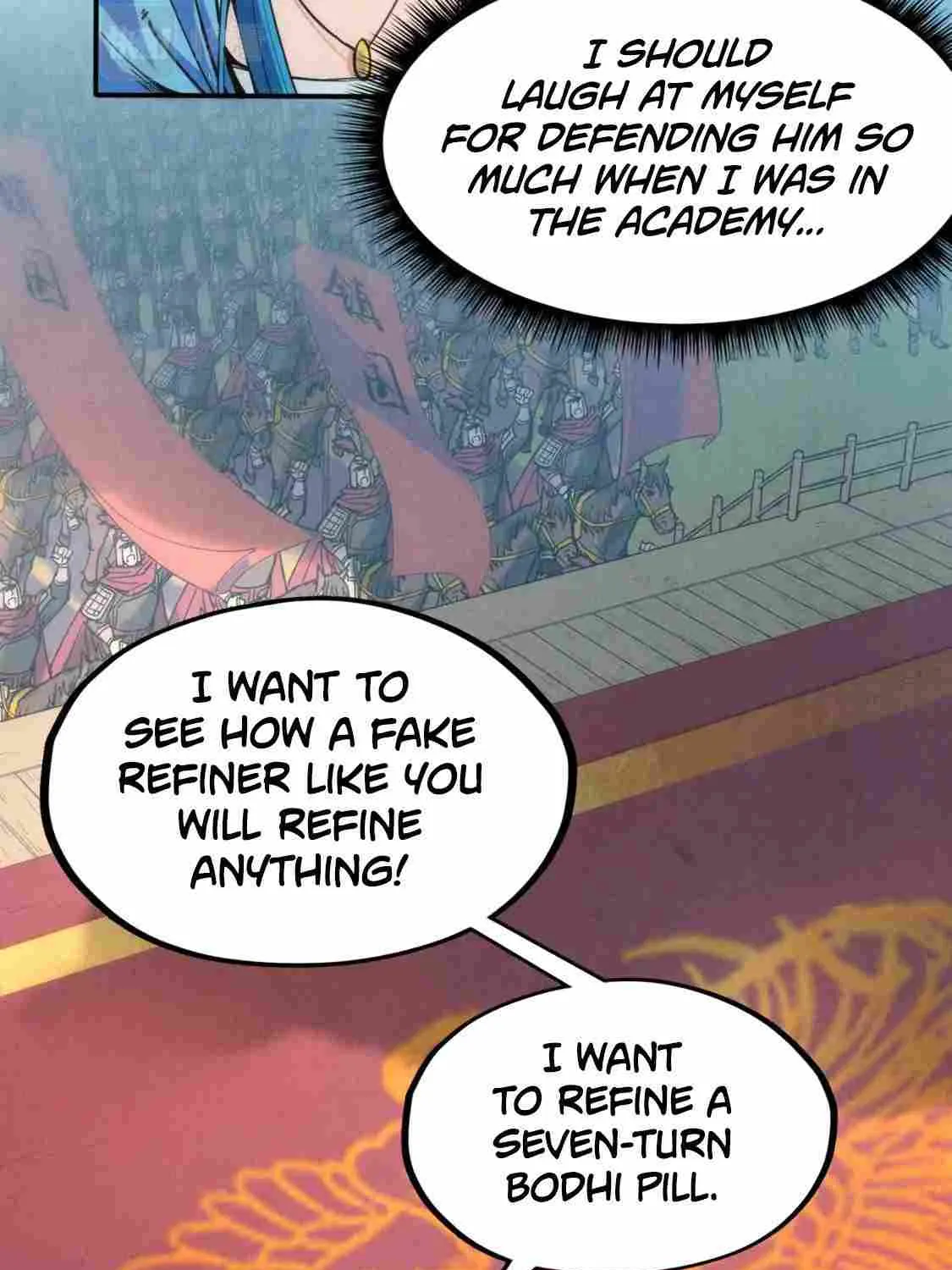 Read The Eternal Supreme chapter 110 image 52 on Lezhin