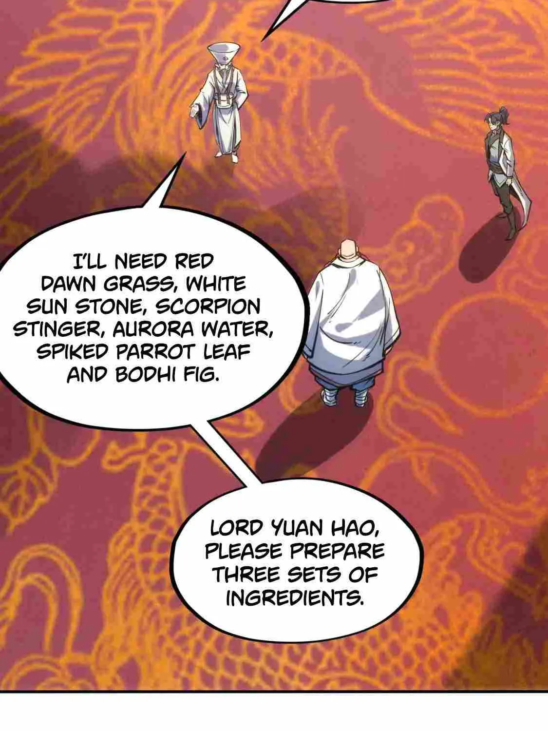 Read The Eternal Supreme chapter 110 image 53 on Lezhin