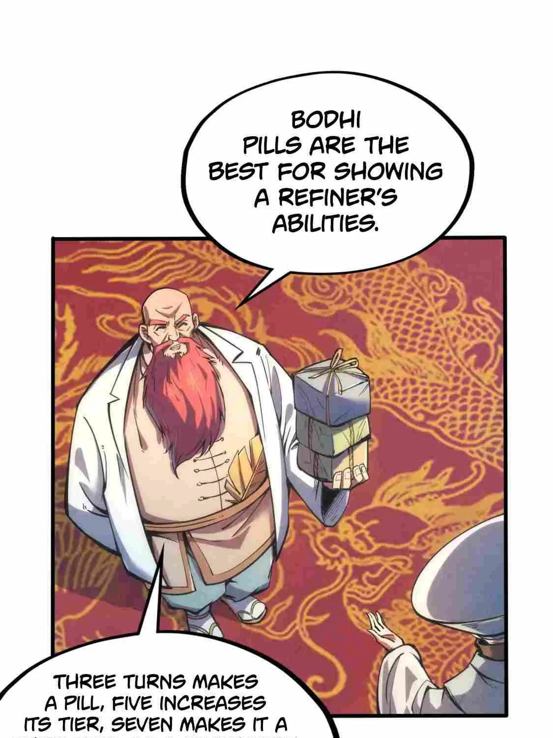 Read The Eternal Supreme chapter 110 image 54 on Lezhin