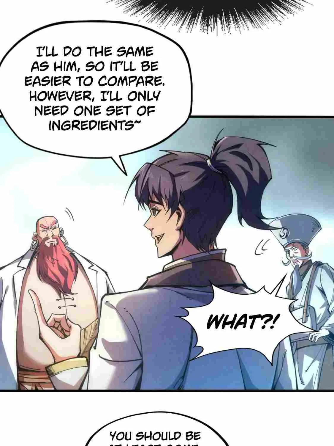 Read The Eternal Supreme chapter 110 image 56 on Lezhin