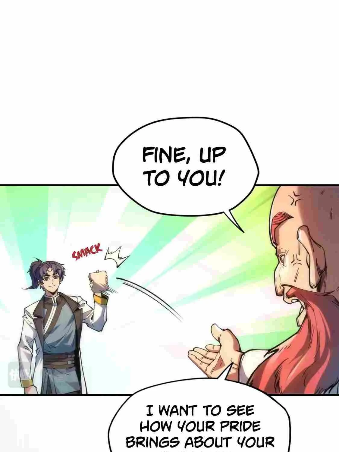 Read The Eternal Supreme chapter 110 image 60 on Lezhin