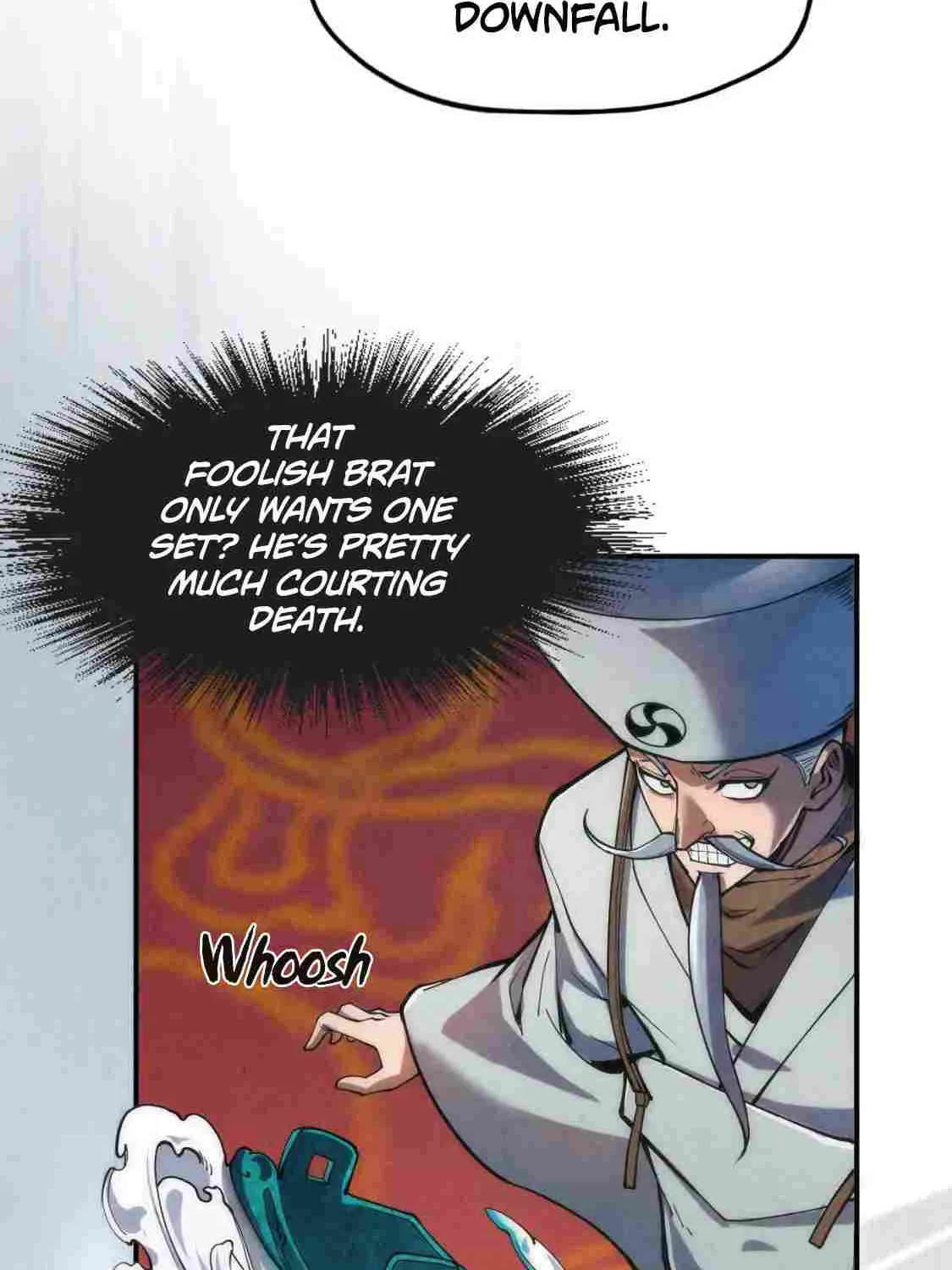 Read The Eternal Supreme chapter 110 image 61 on Lezhin