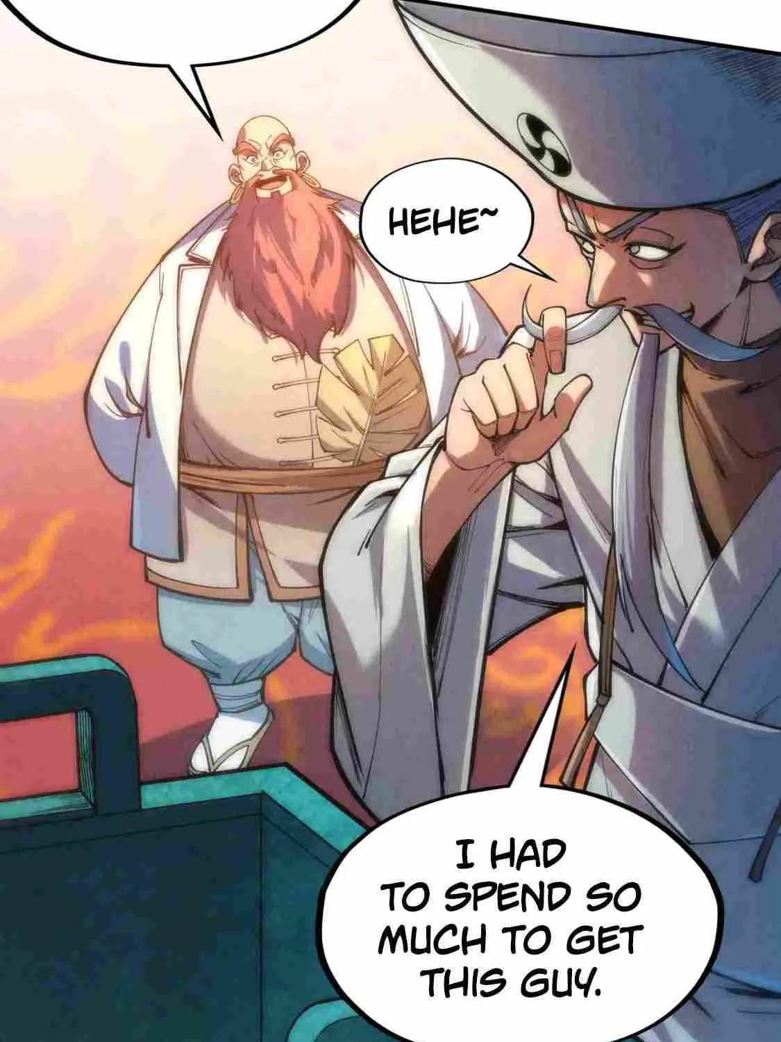 Read The Eternal Supreme chapter 110 image 64 on Lezhin