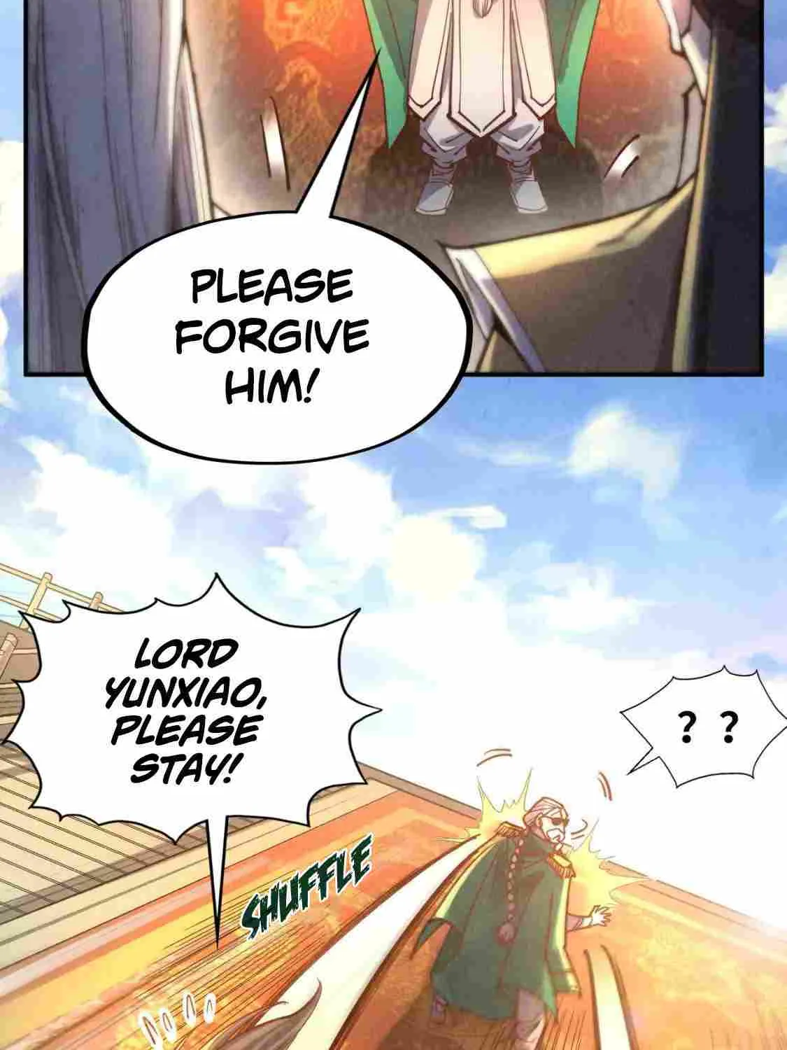 Read The Eternal Supreme chapter 110 image 7 on Lezhin