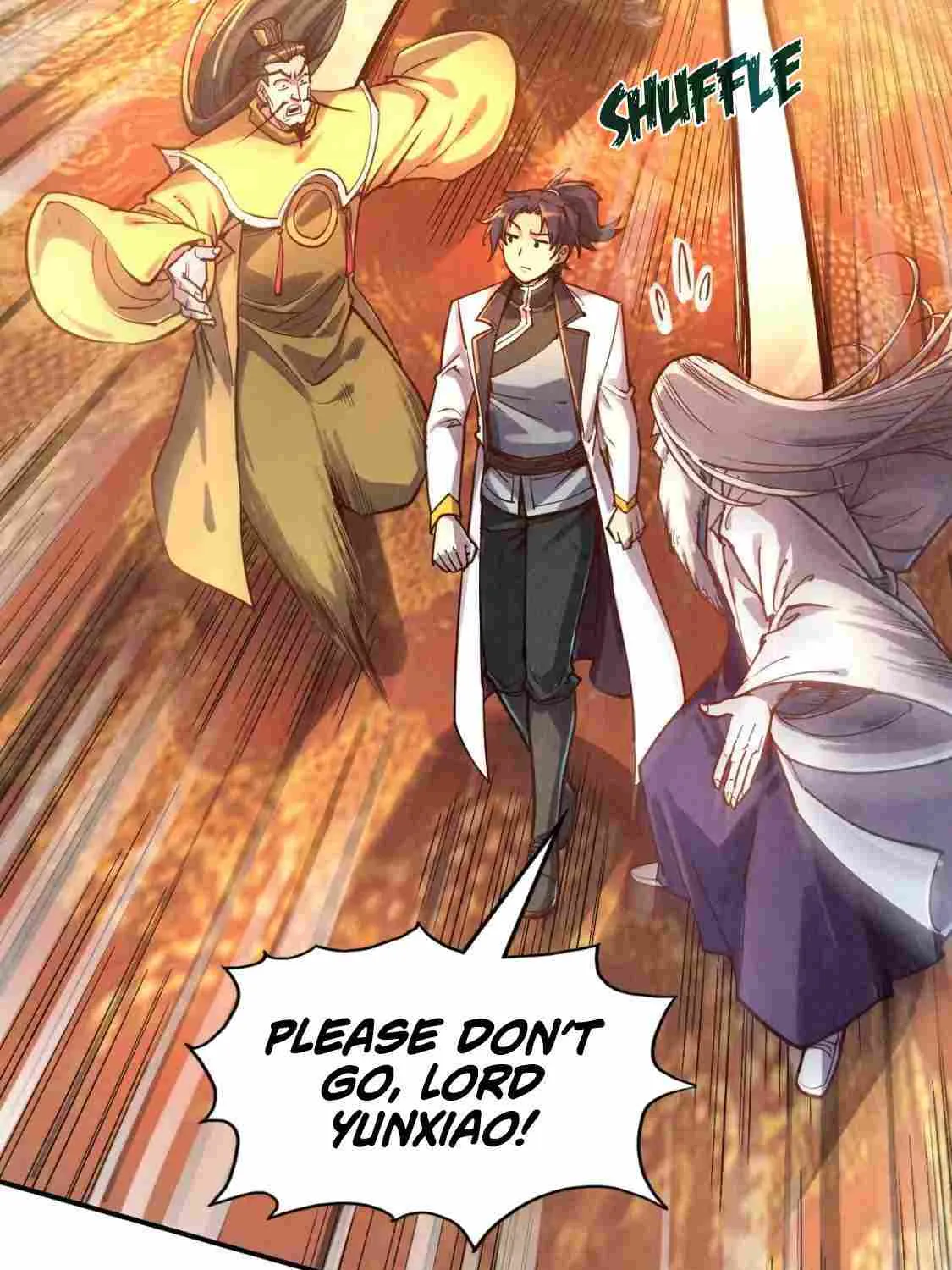 Read The Eternal Supreme chapter 110 image 8 on Lezhin