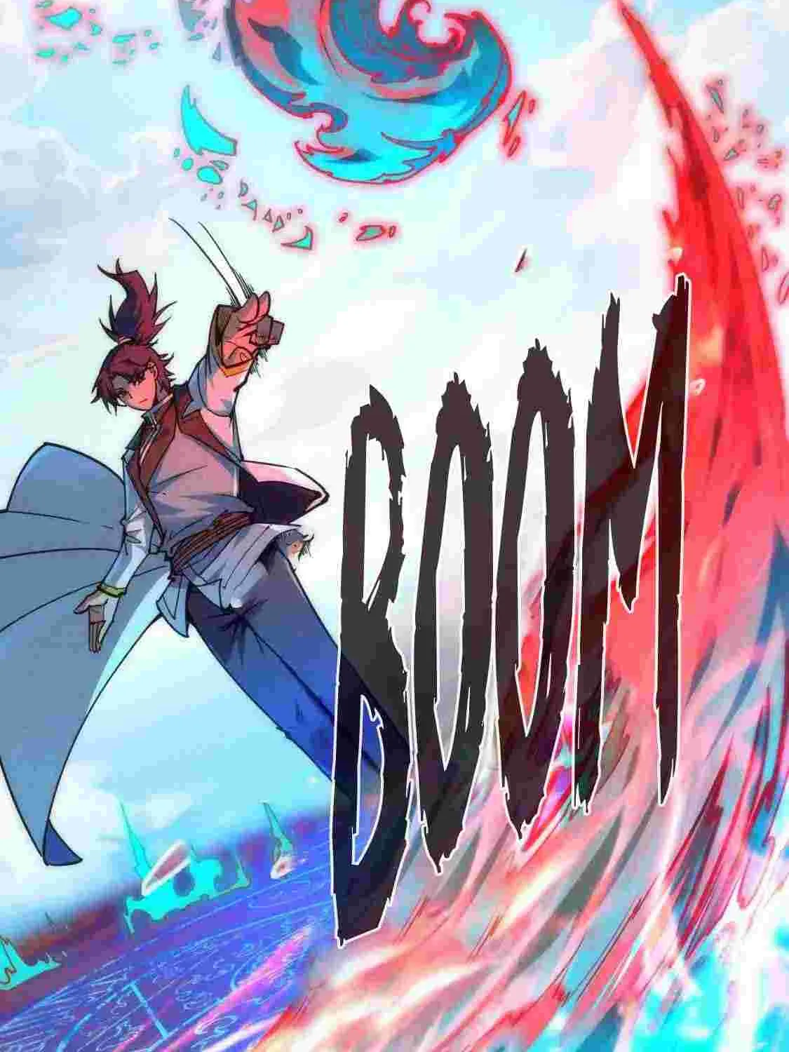 Read The Eternal Supreme chapter 112 image 11 on Lezhin
